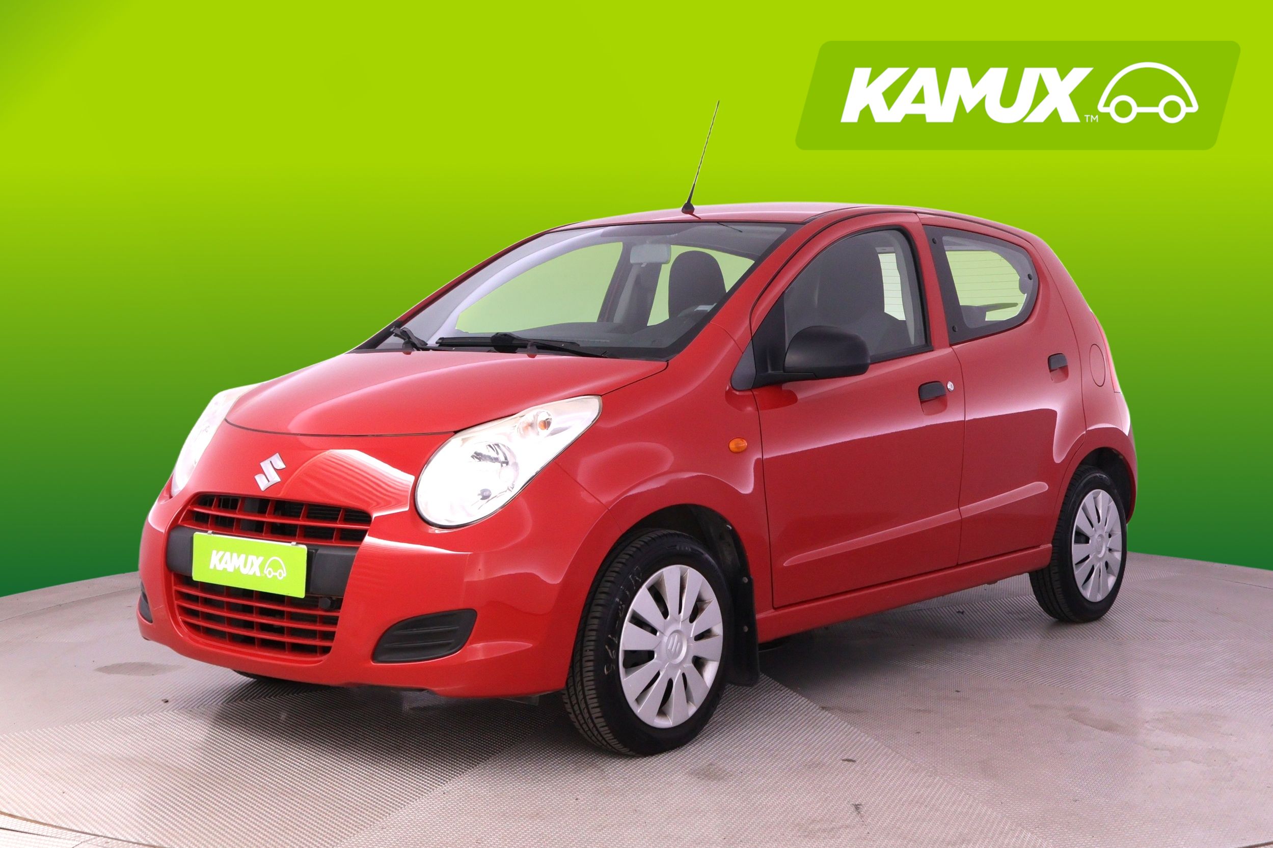 Suzuki Alto 1,0 VVT S-Edition 2013, photo 5/17