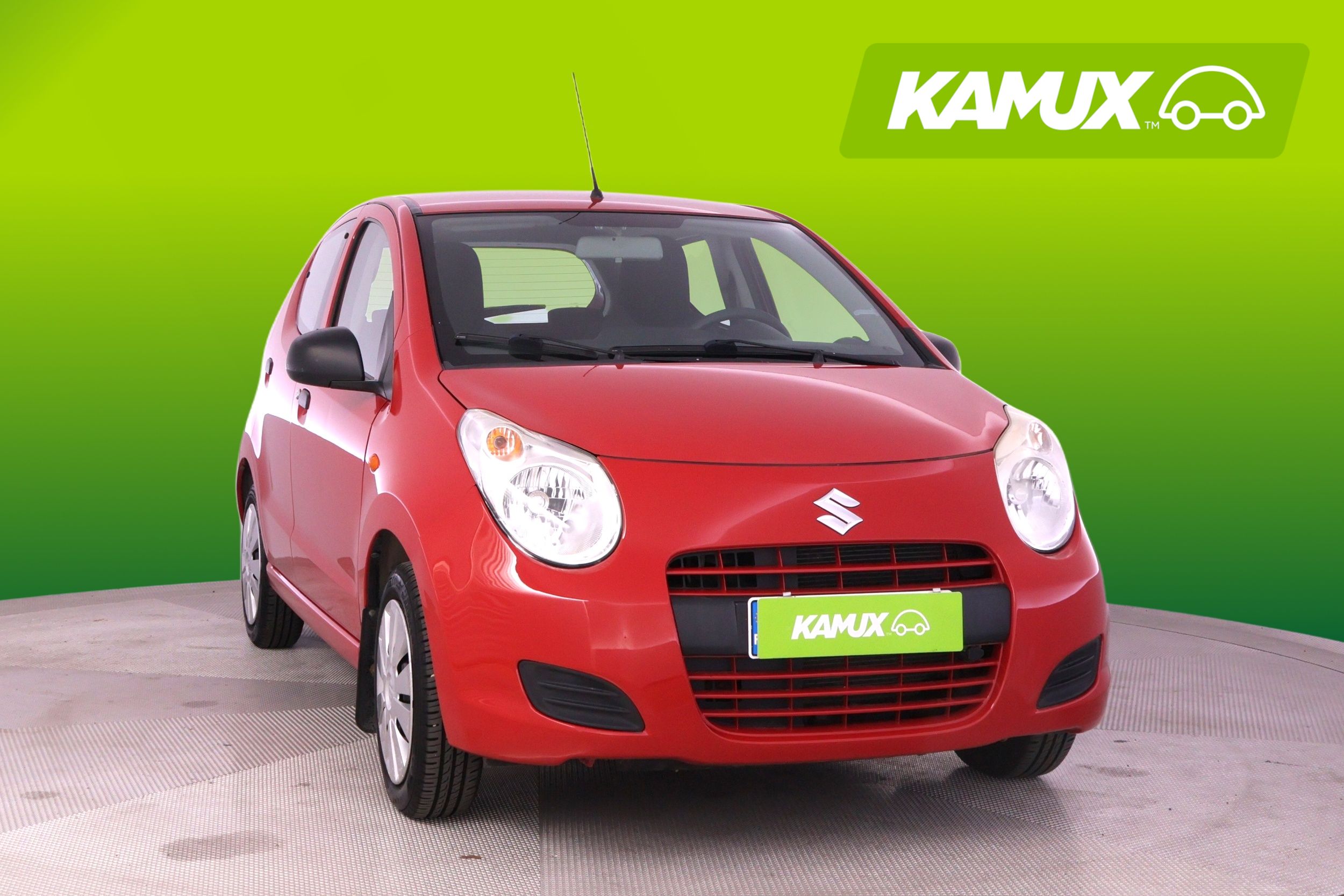 Suzuki Alto 1,0 VVT S-Edition 2013, photo 6/17