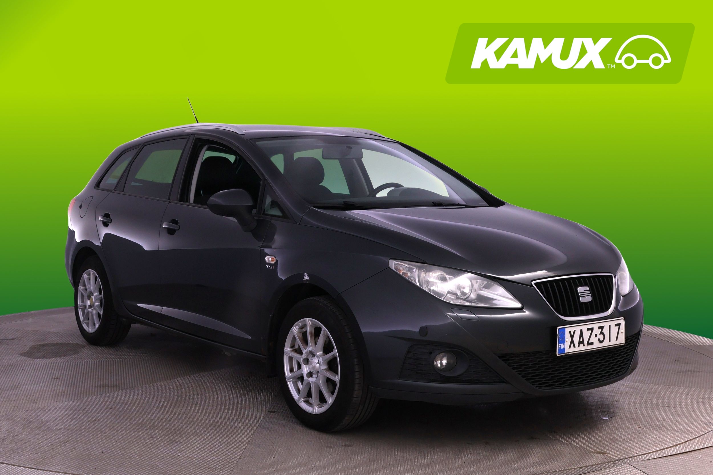 Seat Ibiza 1,2 TSI Style 2011, kuva 2/71