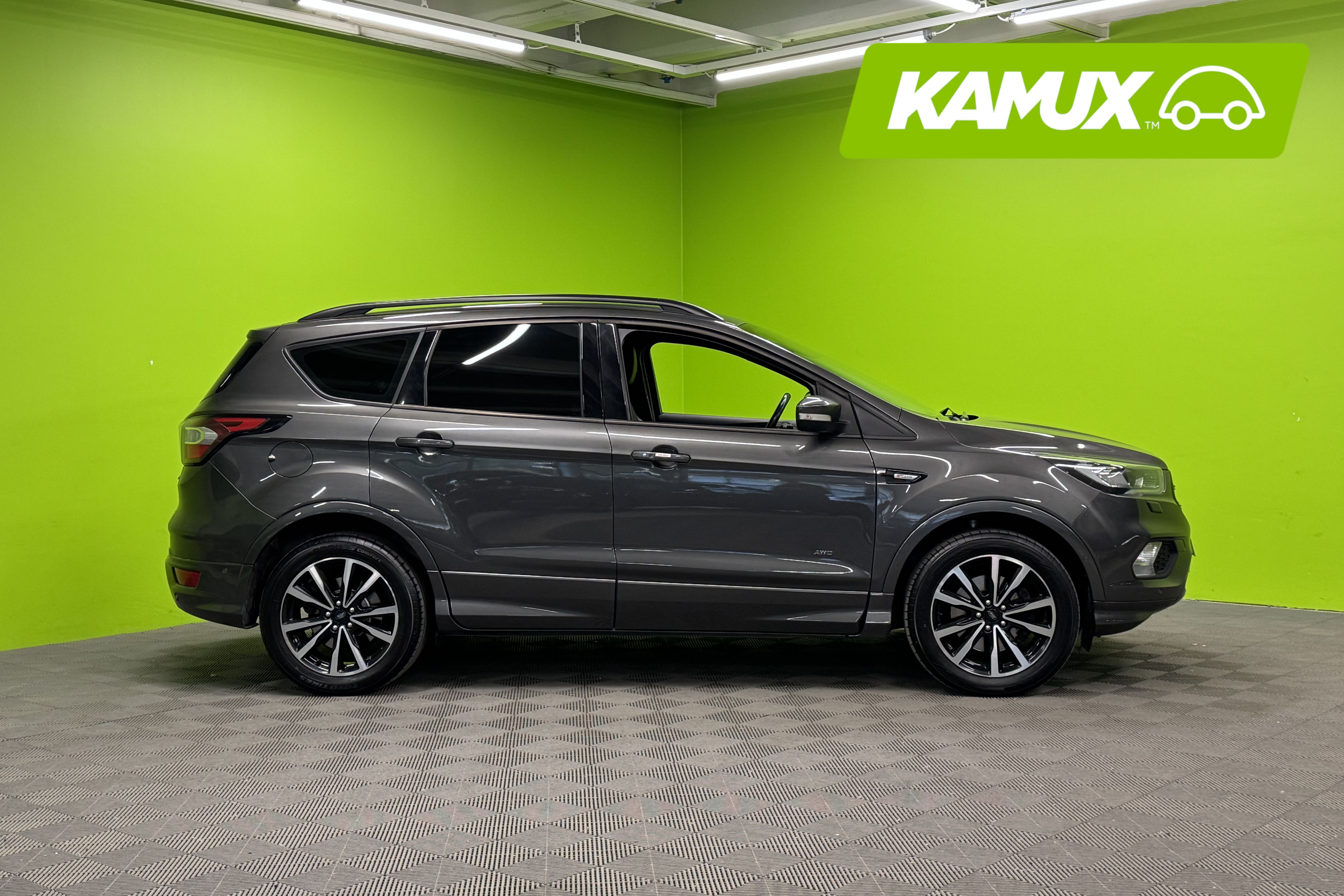 Ford Kuga 1,5 EcoBoost AWD ST-Line 2018, kuva 2/27