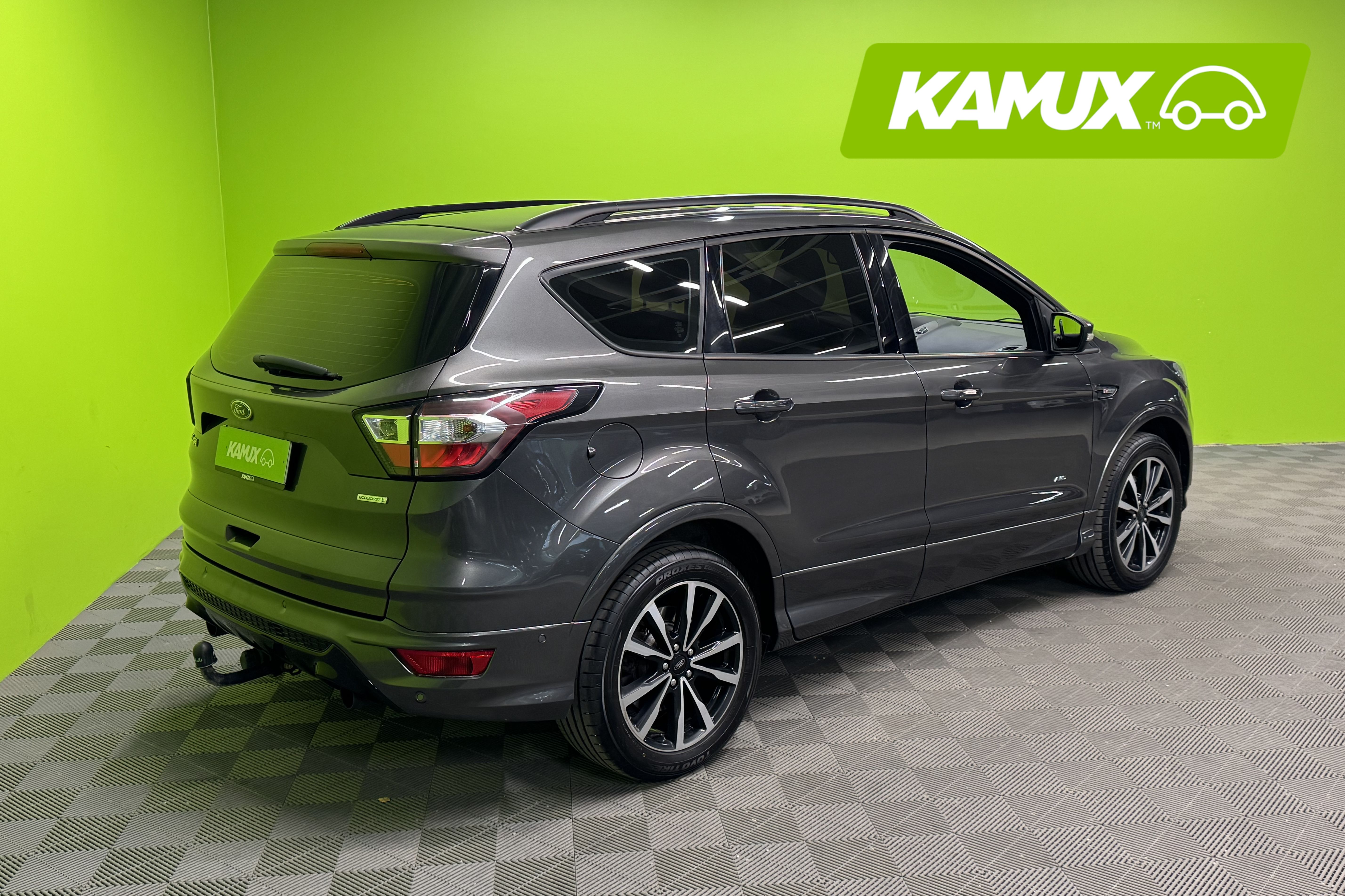 Ford Kuga 1,5 EcoBoost AWD ST-Line 2018, kuva 3/27
