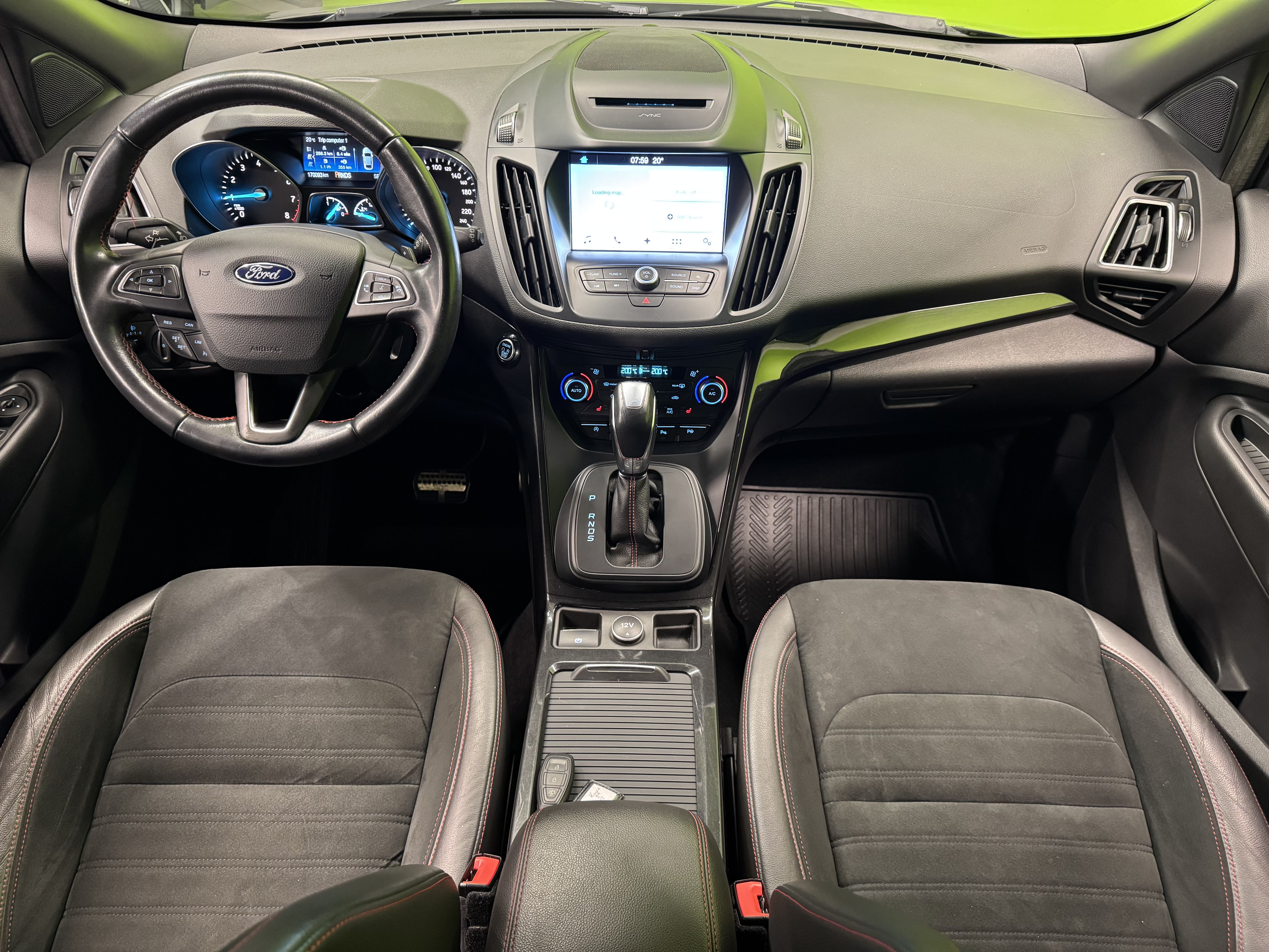 Ford Kuga 1,5 EcoBoost AWD ST-Line 2018, kuva 6/27