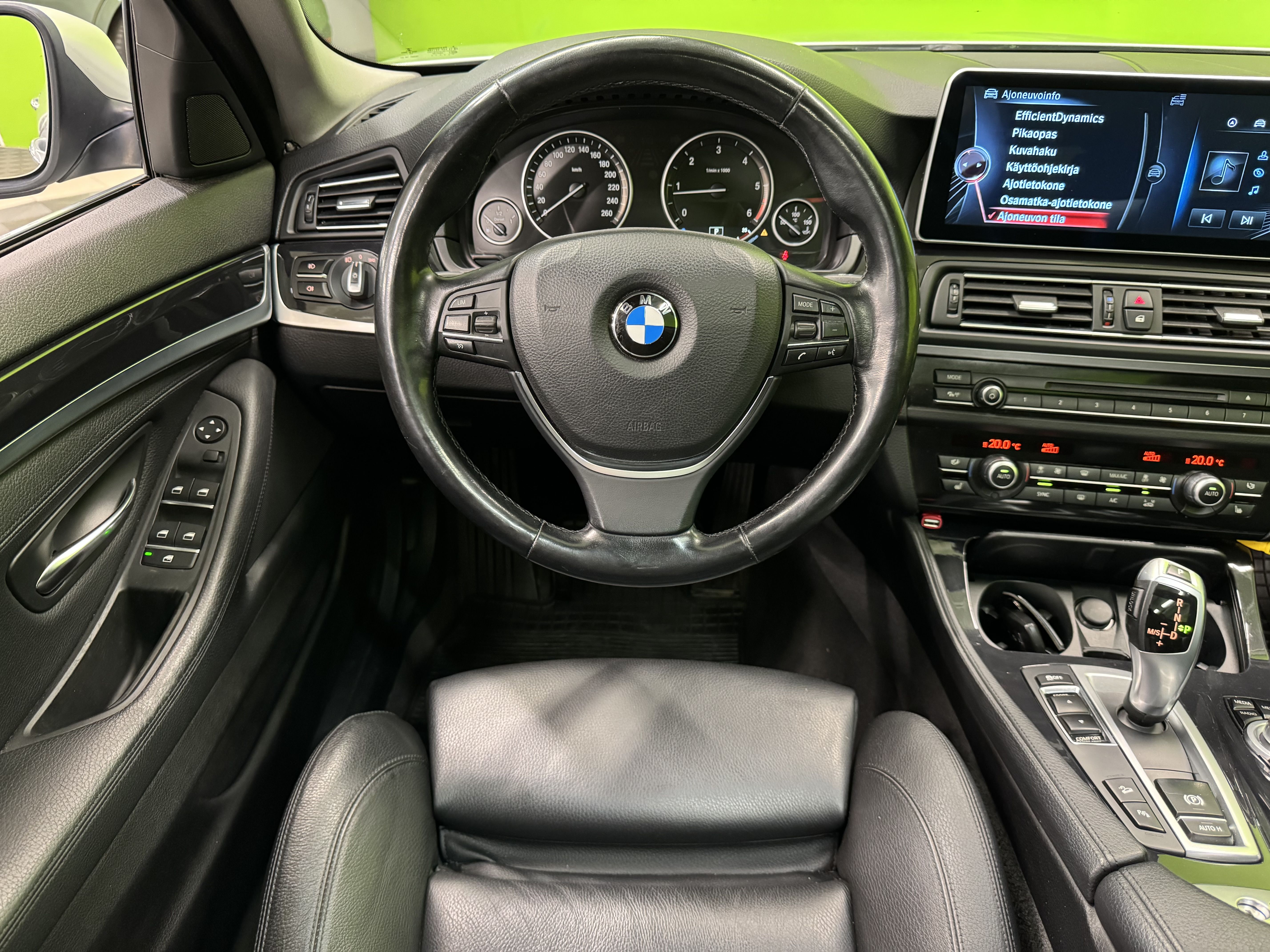 BMW 520 2014, kuva 7/25