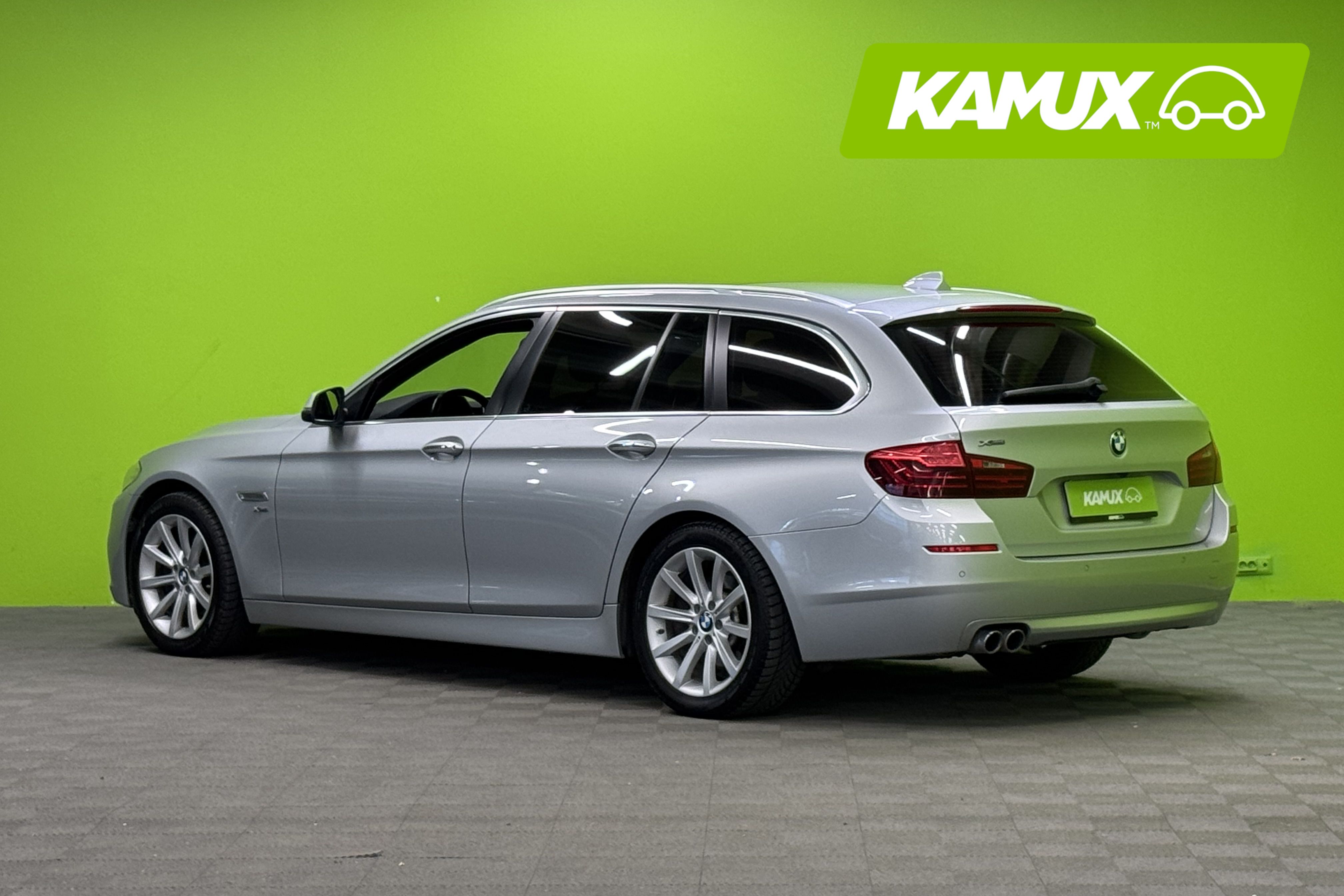 BMW 520 2014, kuva 4/25