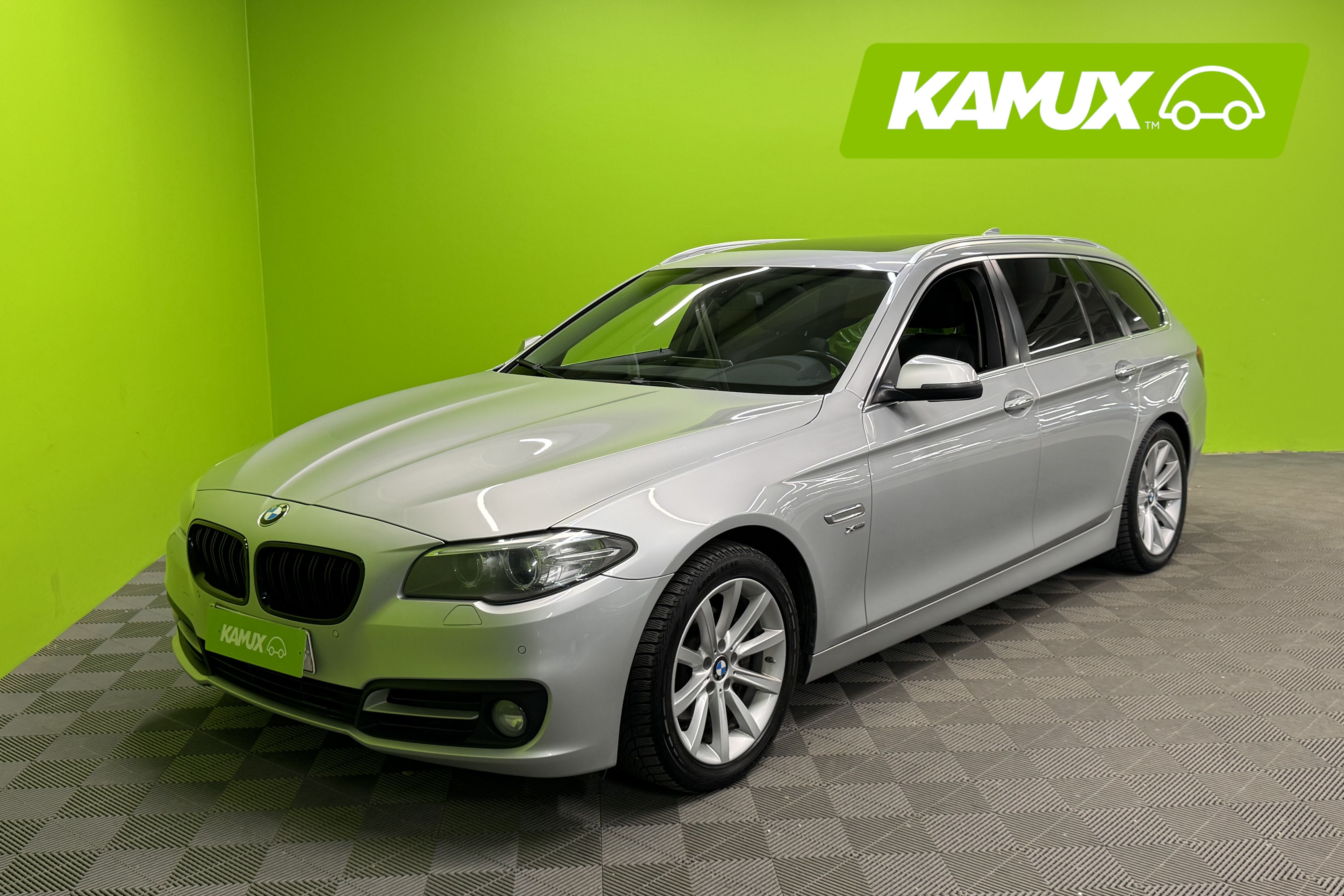 BMW 520 2014, kuva 5/25
