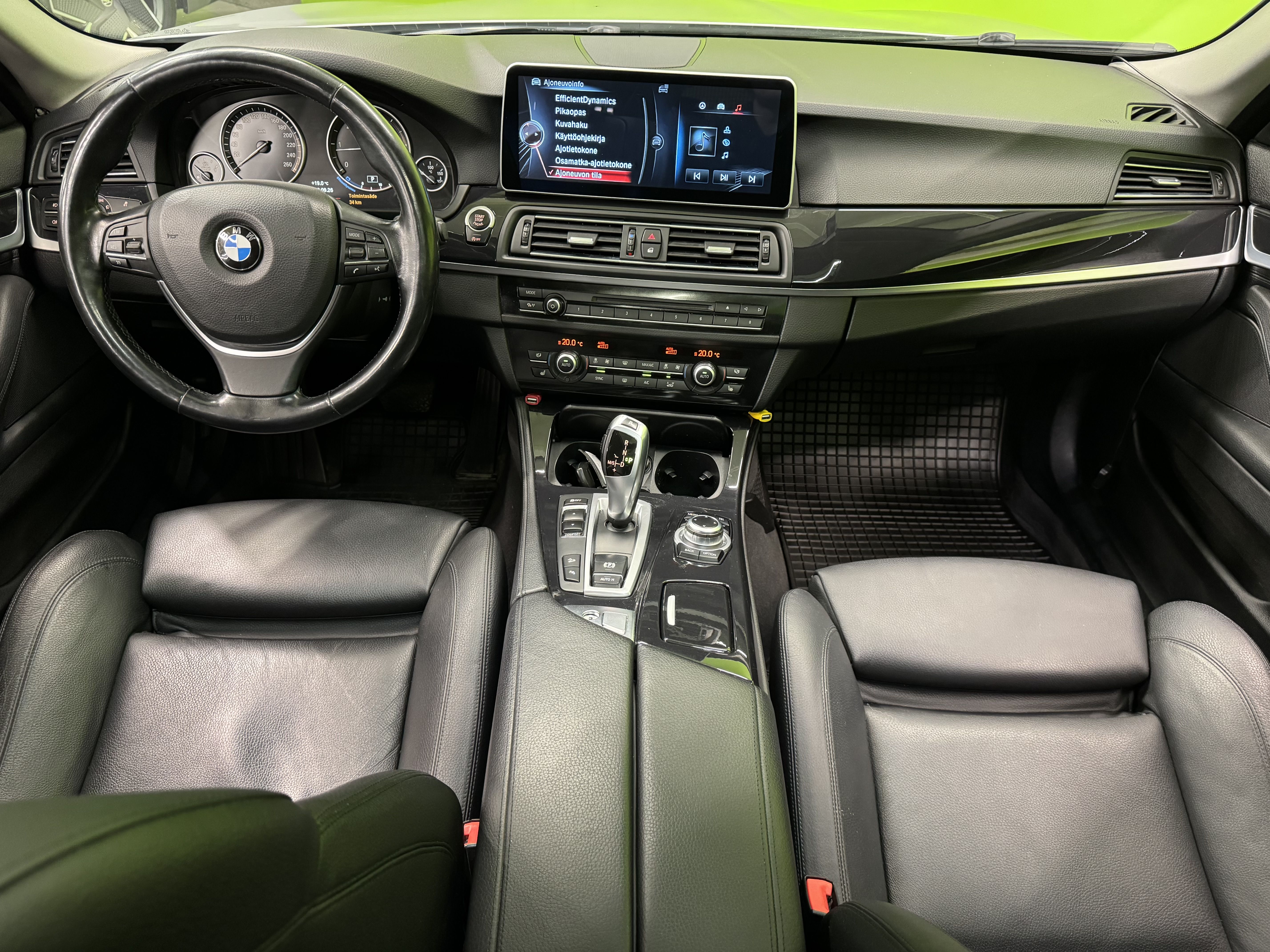 BMW 520 2014, kuva 6/25