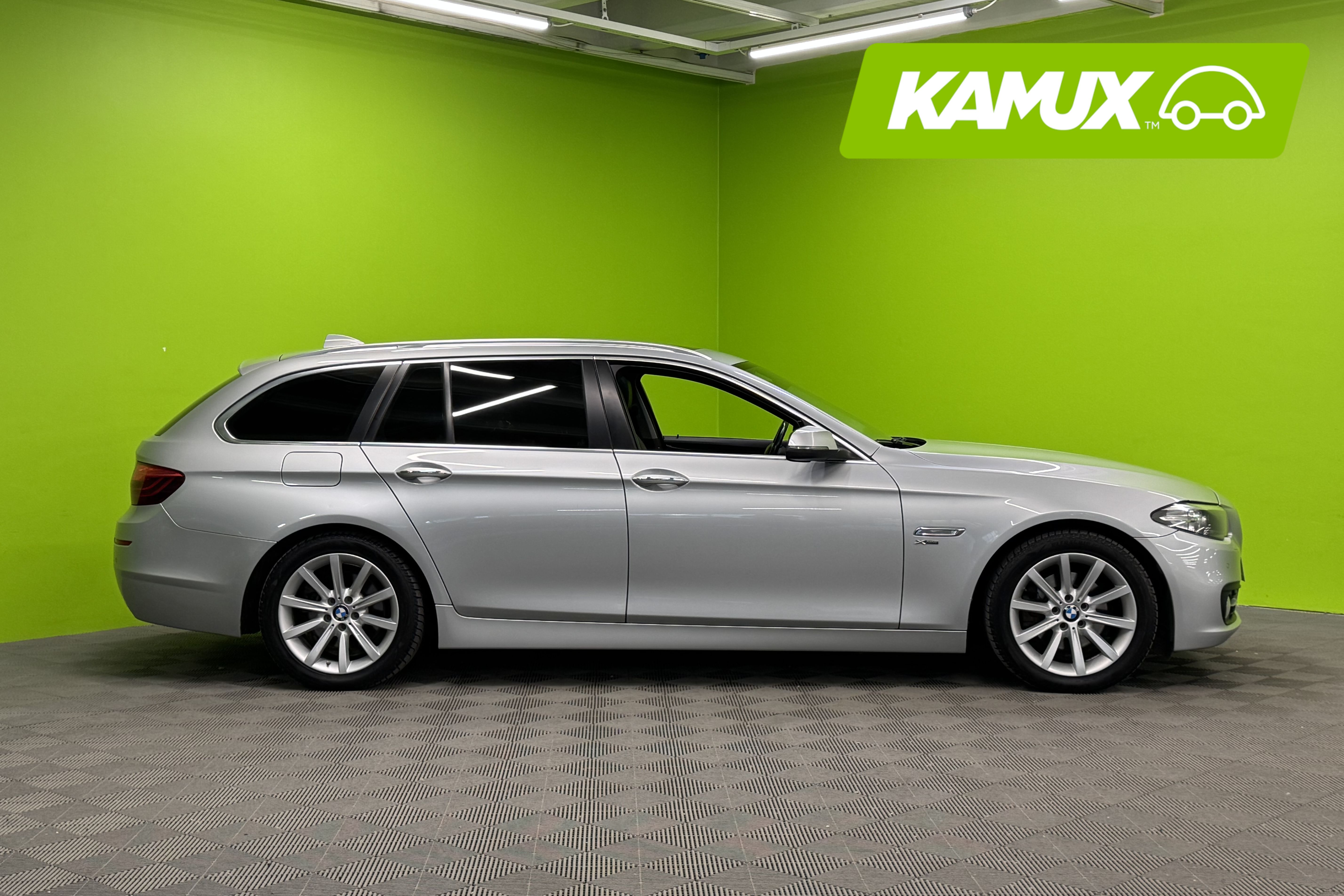 BMW 520 2014, kuva 2/25
