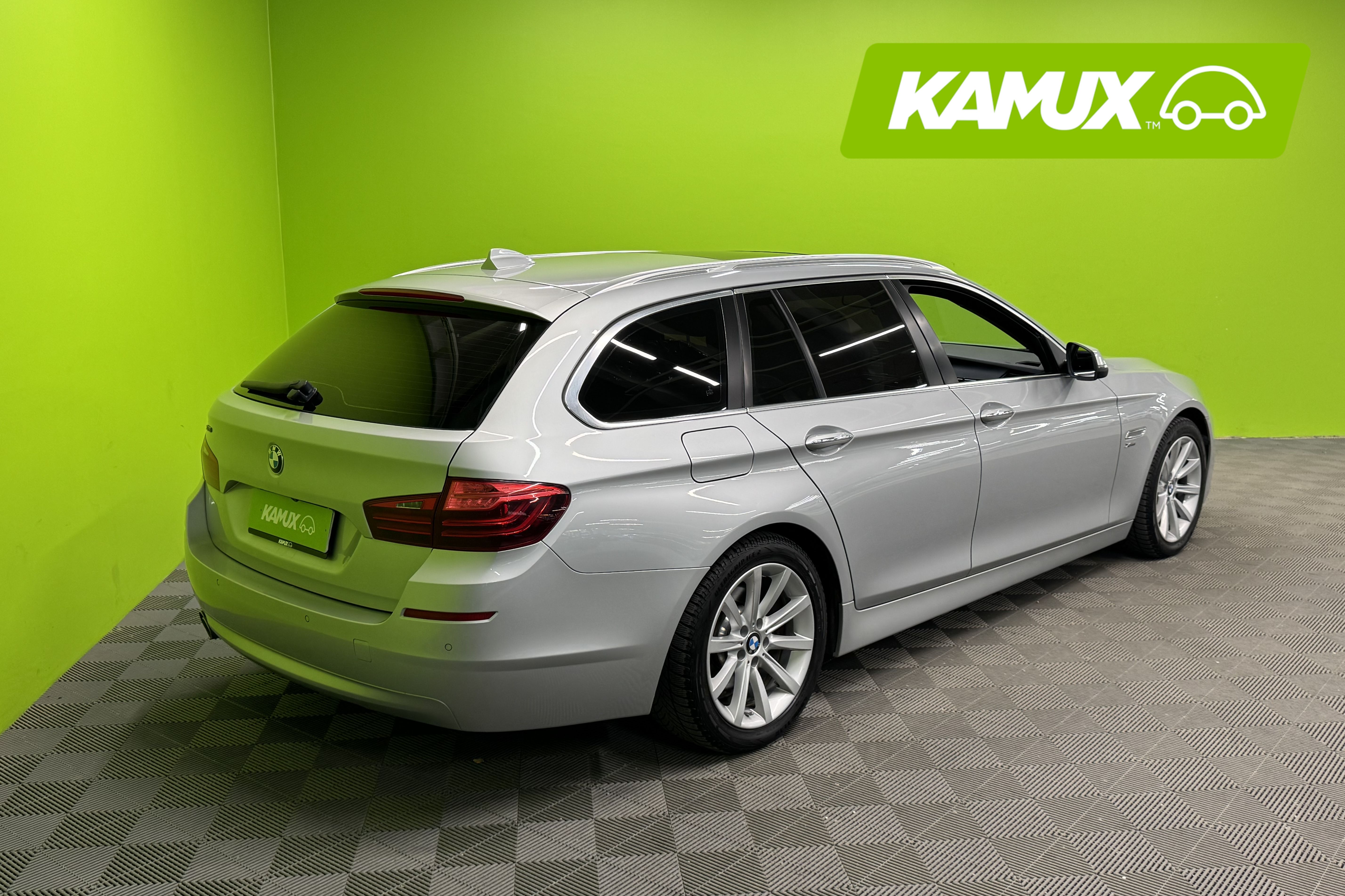 BMW 520 2014, kuva 3/25