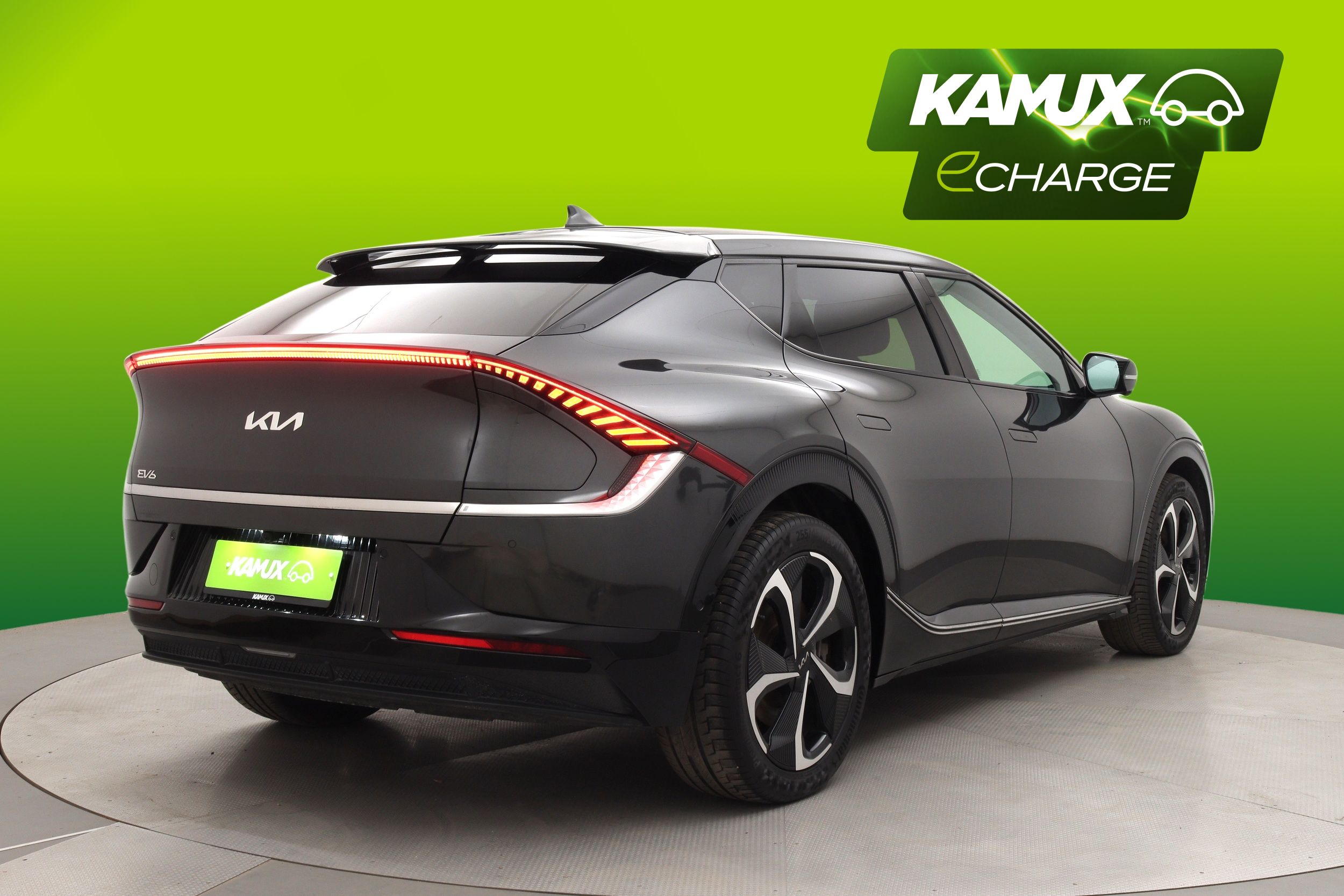 Kia EV6 Elektro 77,4 kWh 4WD 2022, photo 3/31