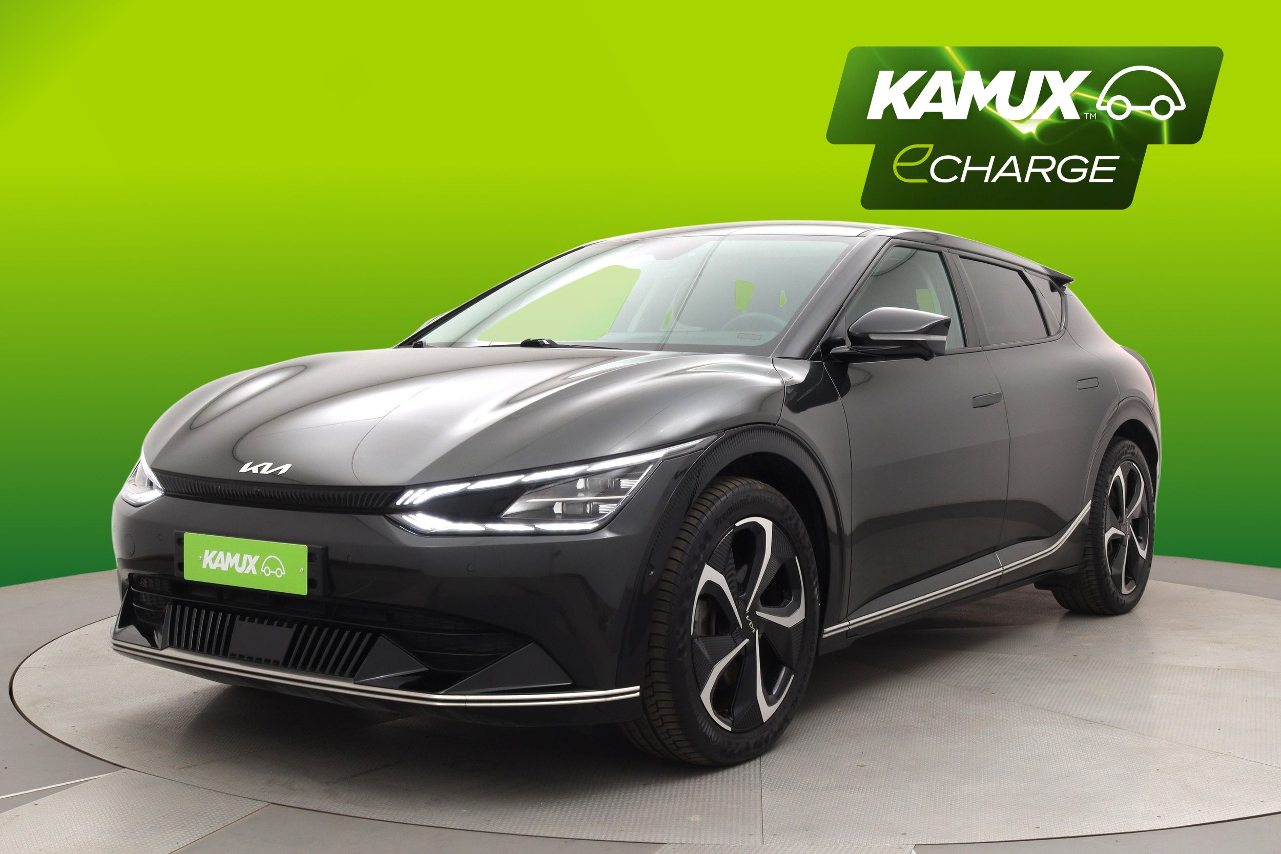 Kia EV6 Elektro 77,4 kWh 4WD 2022, photo 5/31