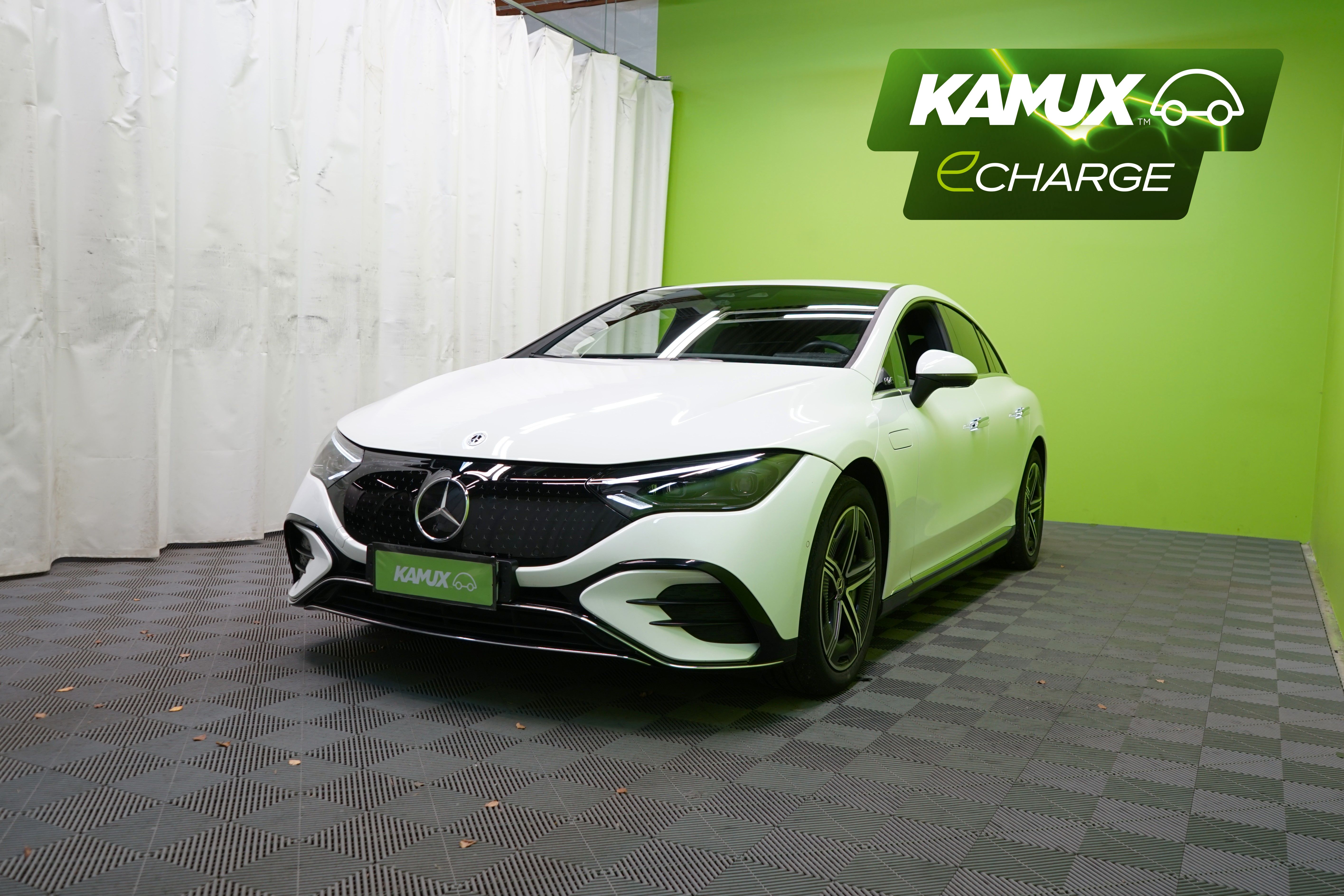 Mercedes-Benz EQE 350 AMG Line 2023, photo 5/36
