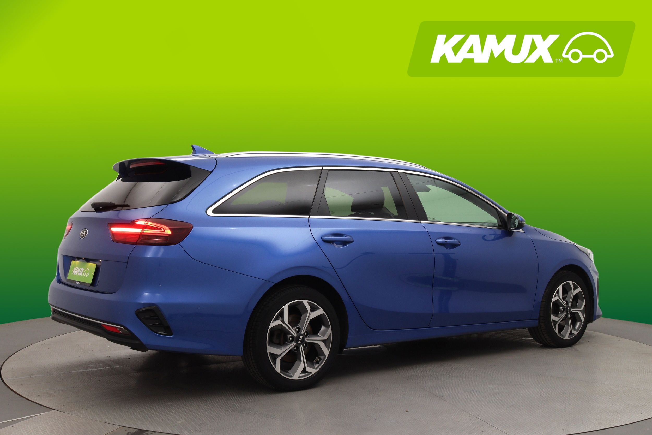 Kia Ceed 2022, kuva 2/37