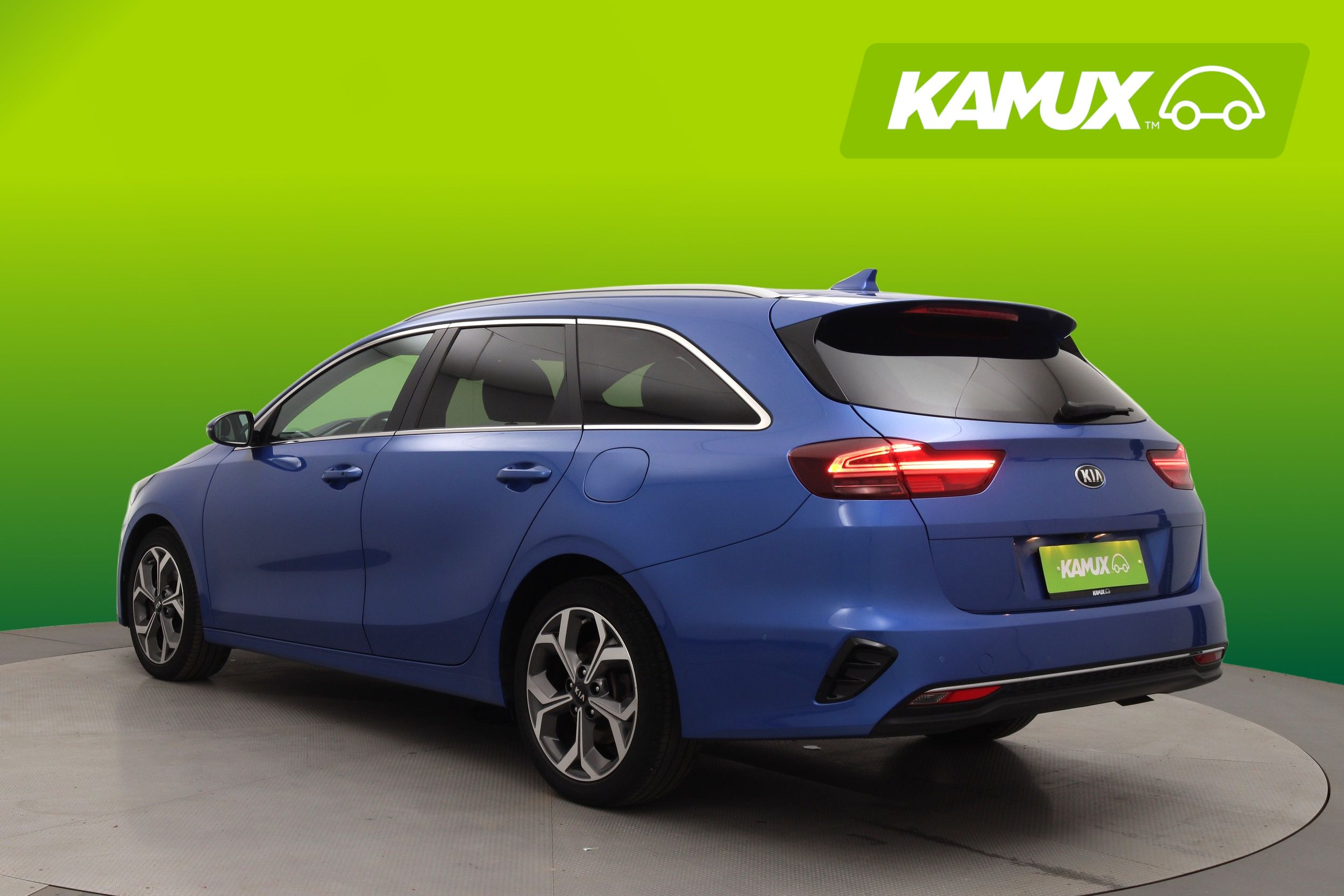 Kia Ceed 2022, kuva 4/37