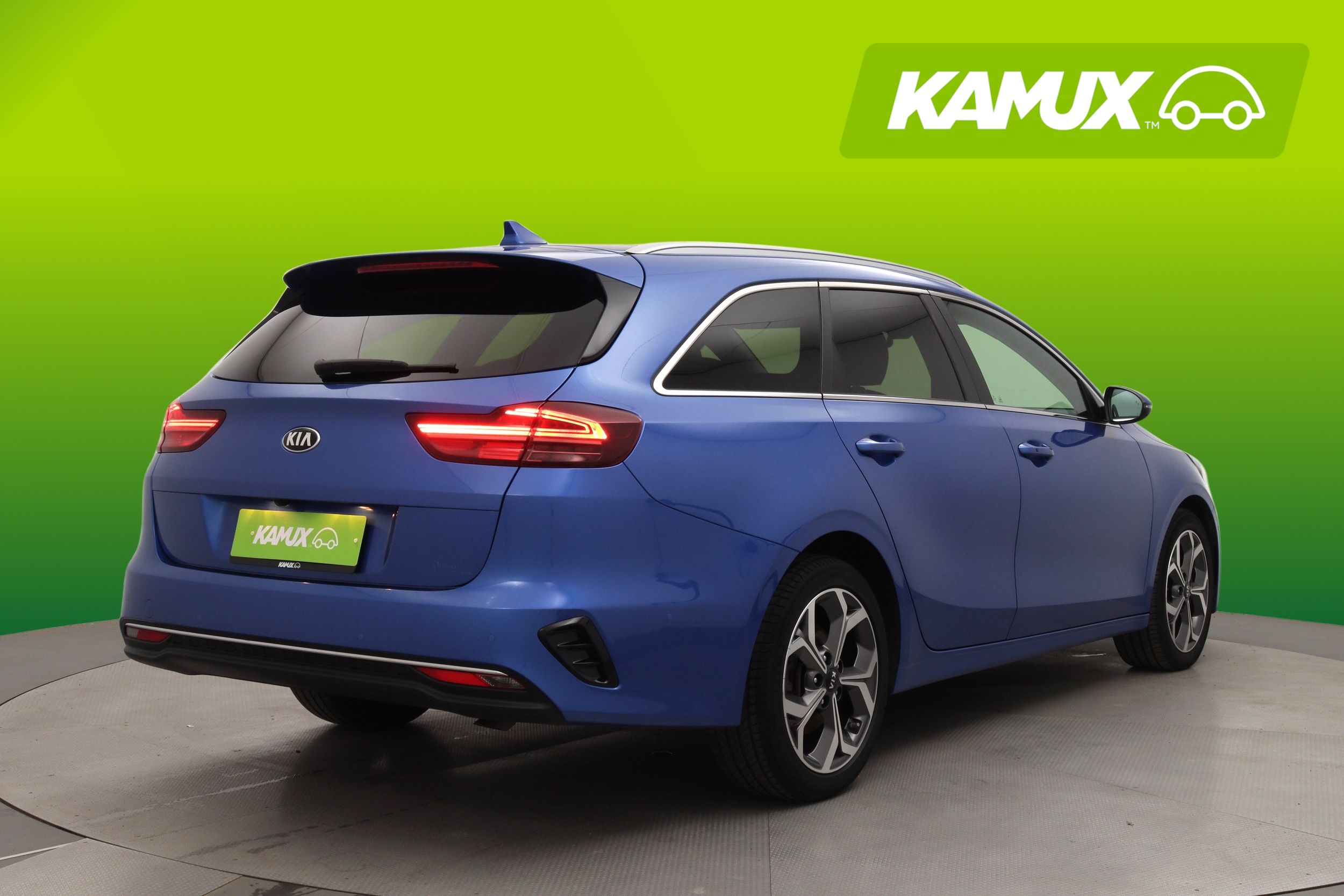 Kia Ceed 2022, kuva 3/37