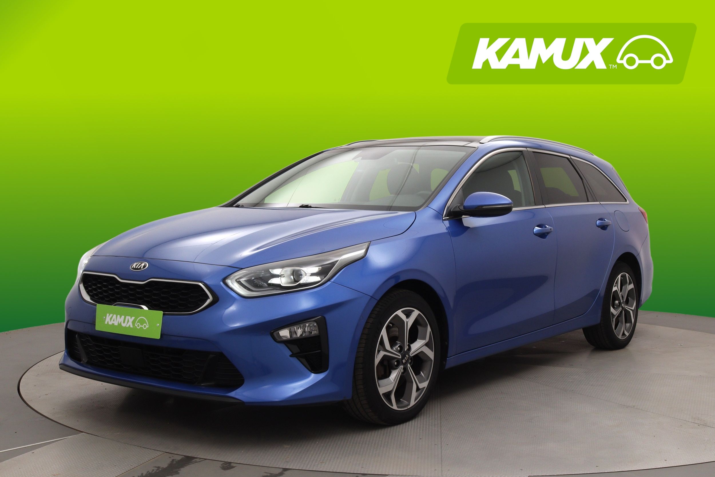 Kia Ceed 2022, kuva 5/37