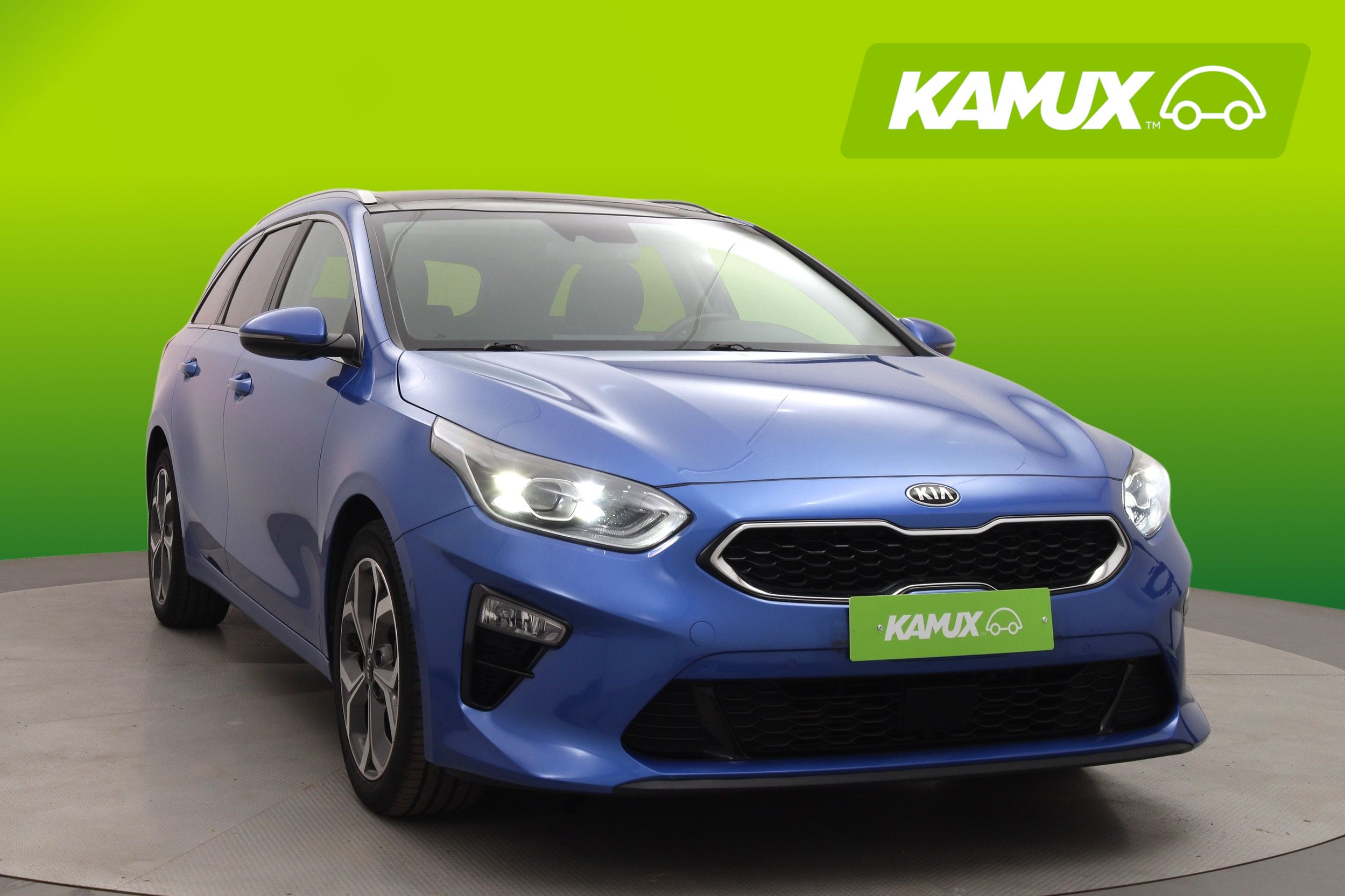 Kia Ceed 2022, kuva 6/37