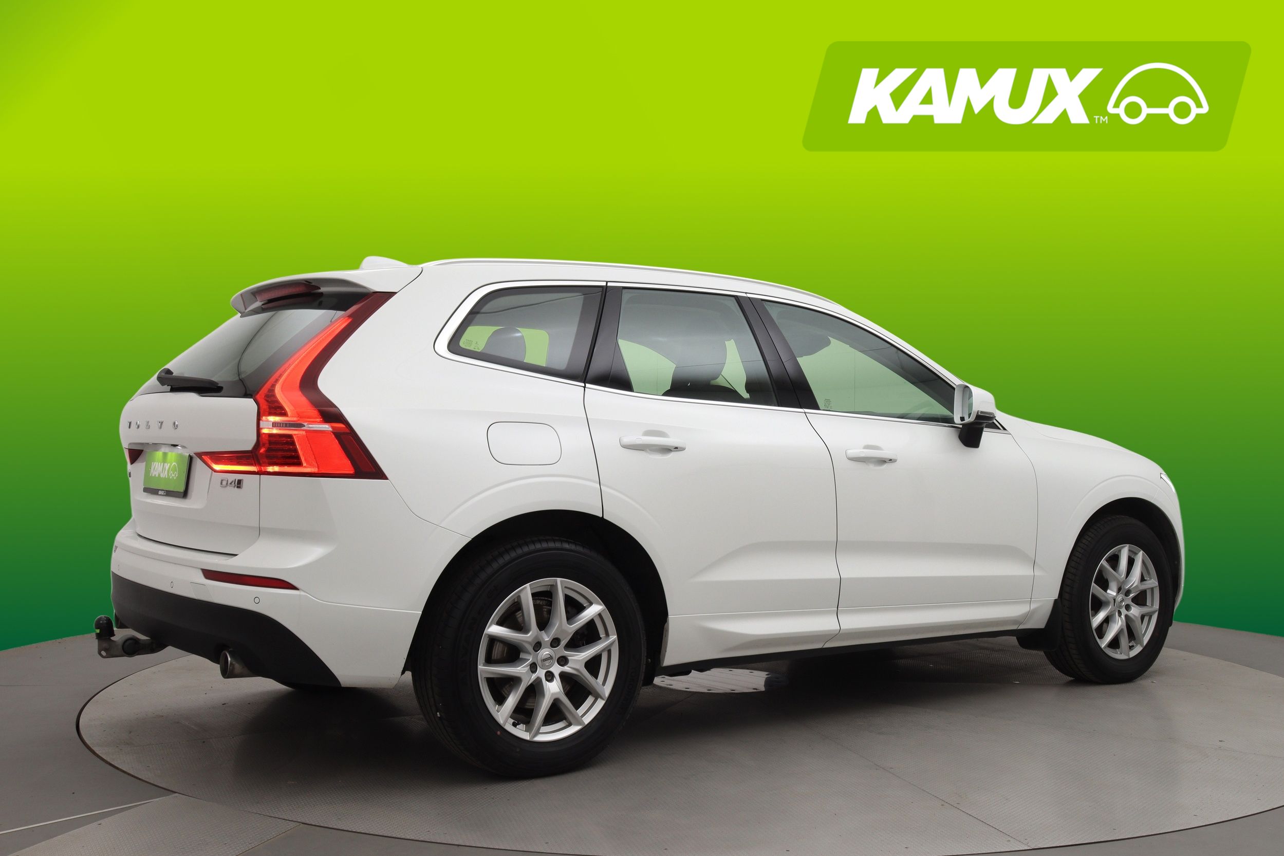 Volvo XC60 D4 AWD Business aut 2019, kuva 2/37