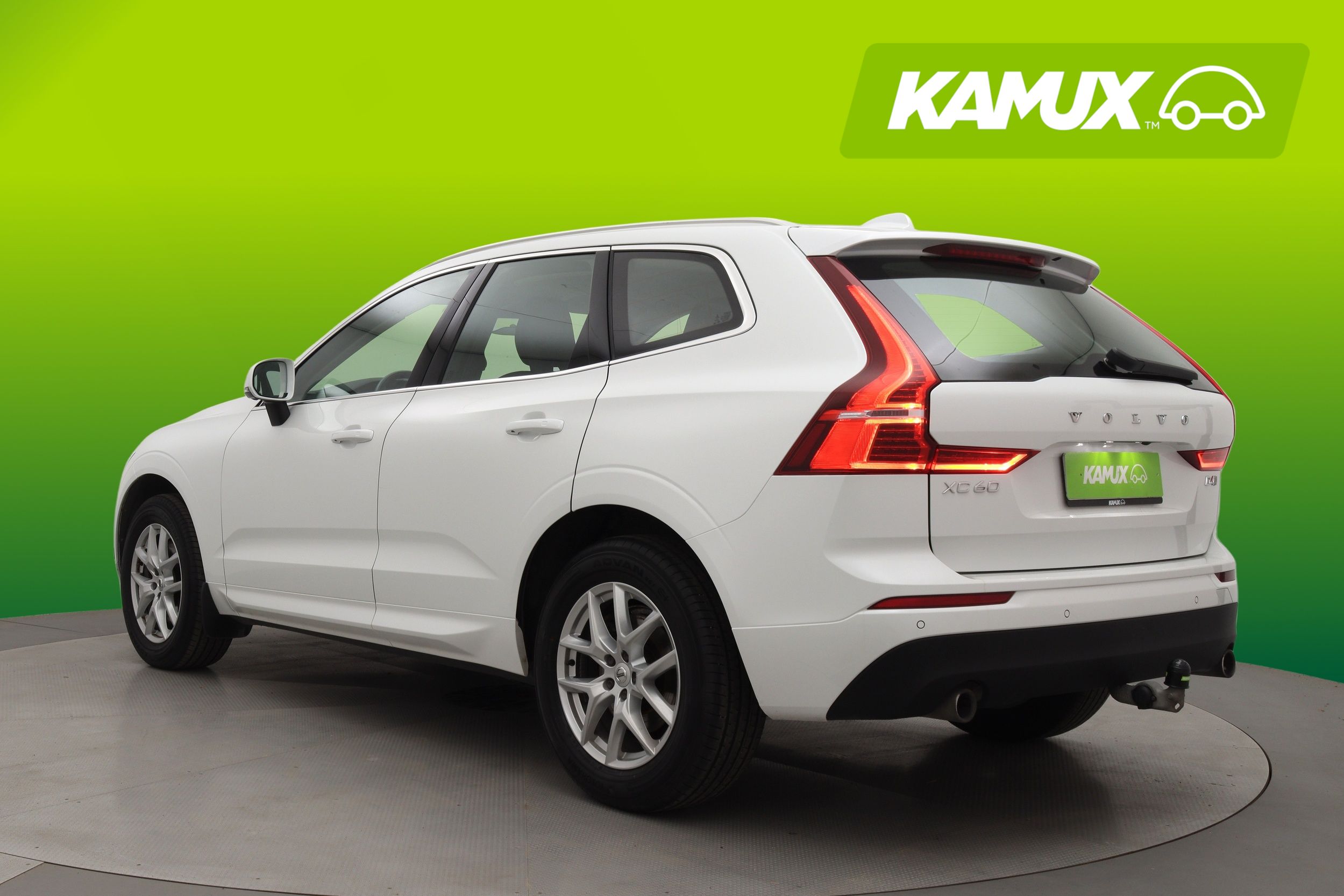 Volvo XC60 D4 AWD Business aut 2019, kuva 4/37