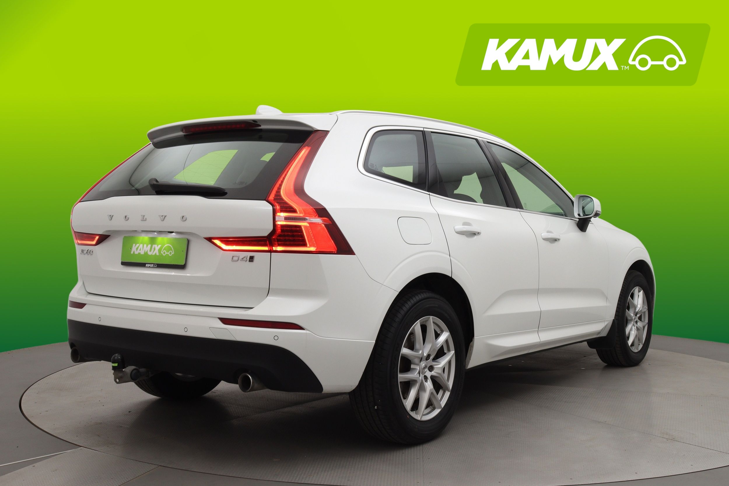 Volvo XC60 D4 AWD Business aut 2019, kuva 3/37