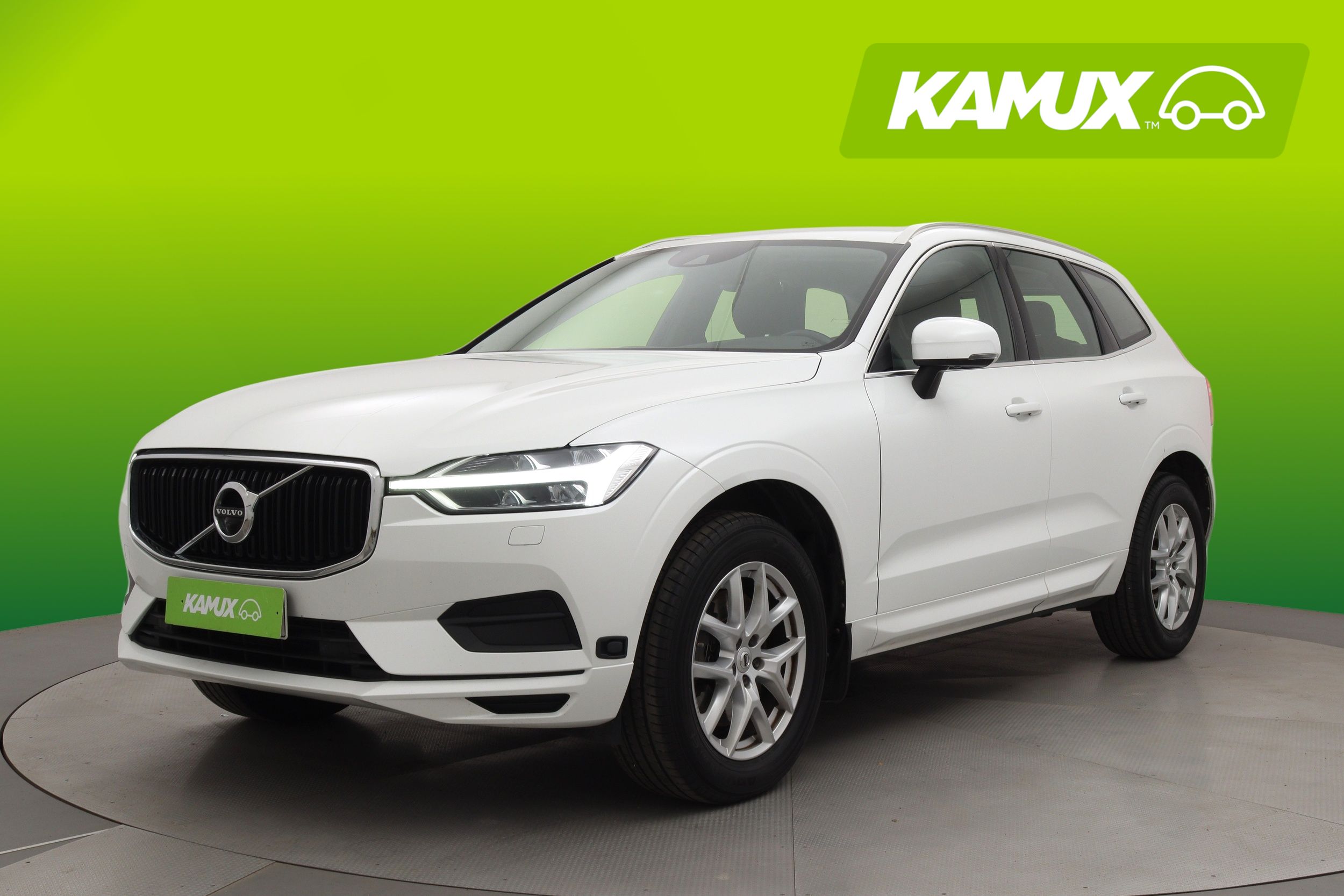 Volvo XC60 D4 AWD Business aut 2019, kuva 5/37