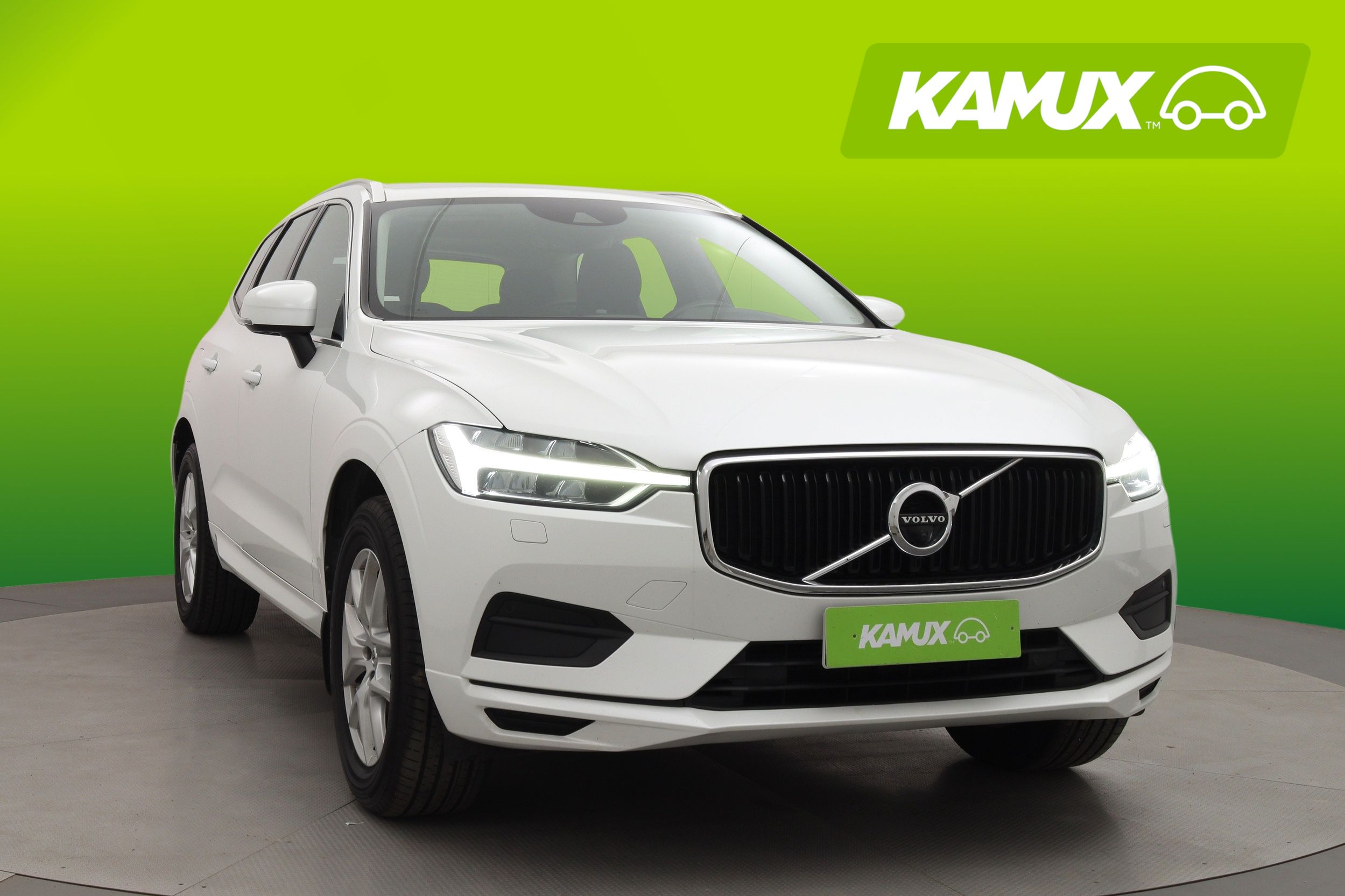 Volvo XC60 D4 AWD Business aut 2019, kuva 6/37