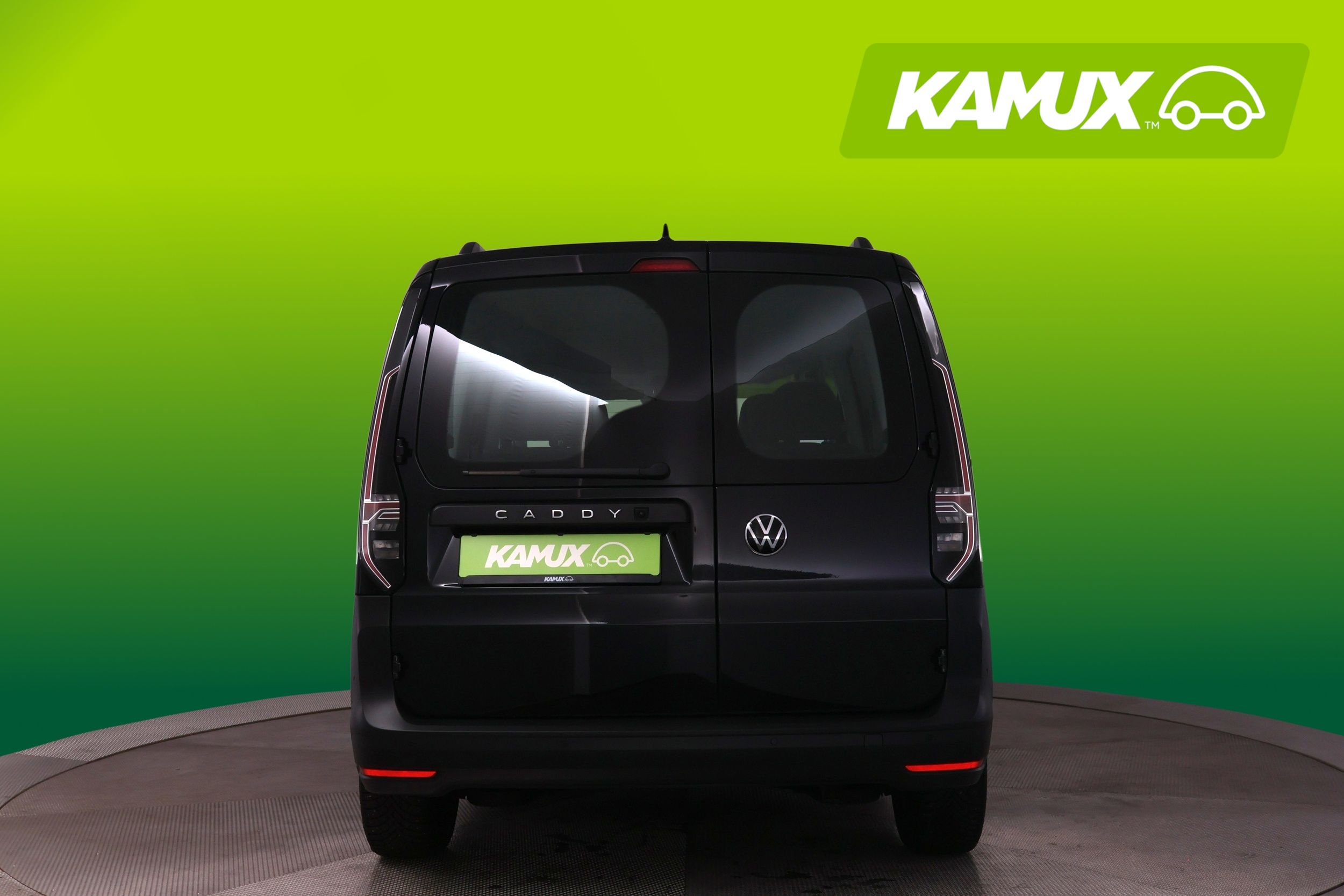 Volkswagen Caddy 2.0 TDI KOMBI 2024, kuva 4/19