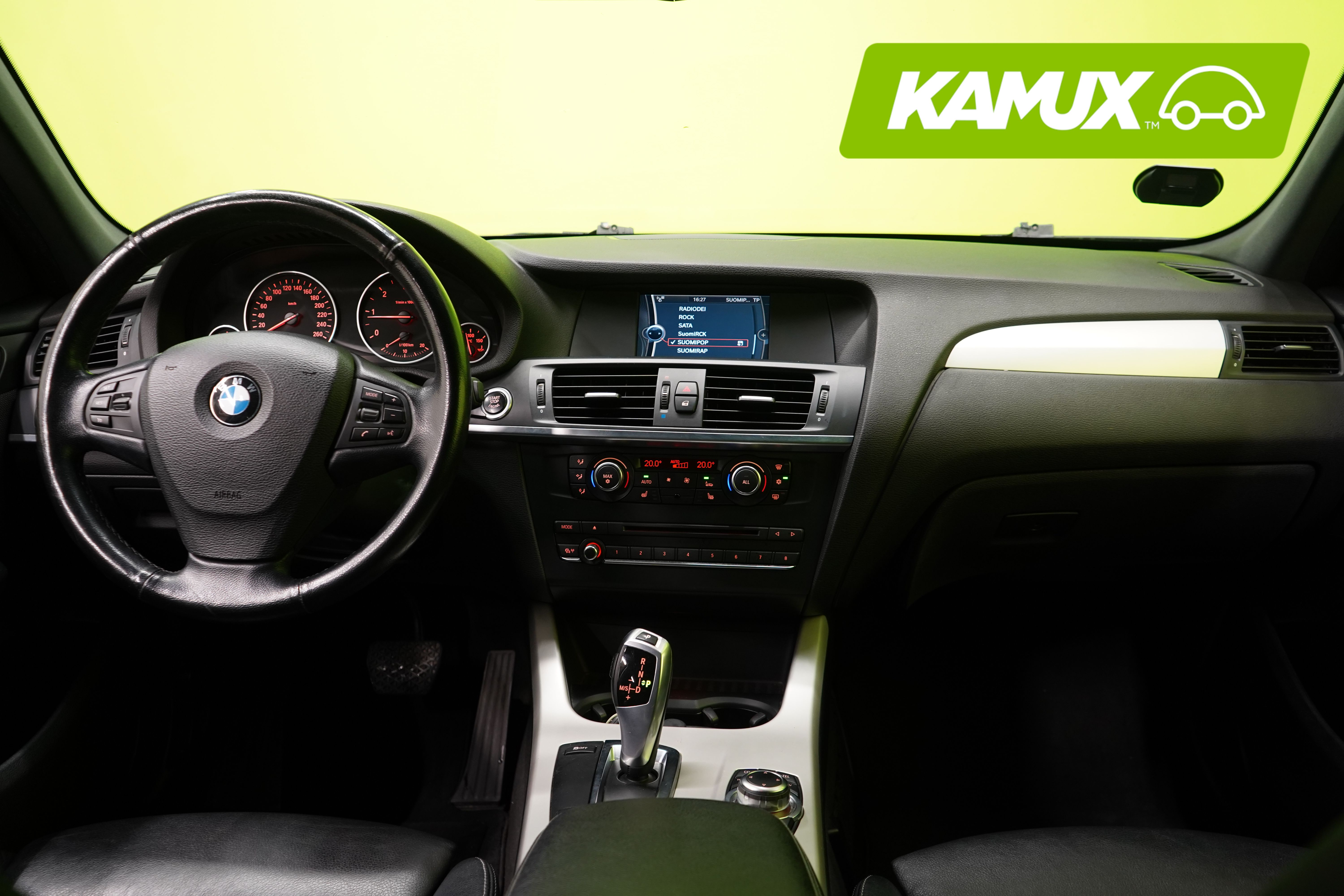 BMW X3 2012, kuva 7/23