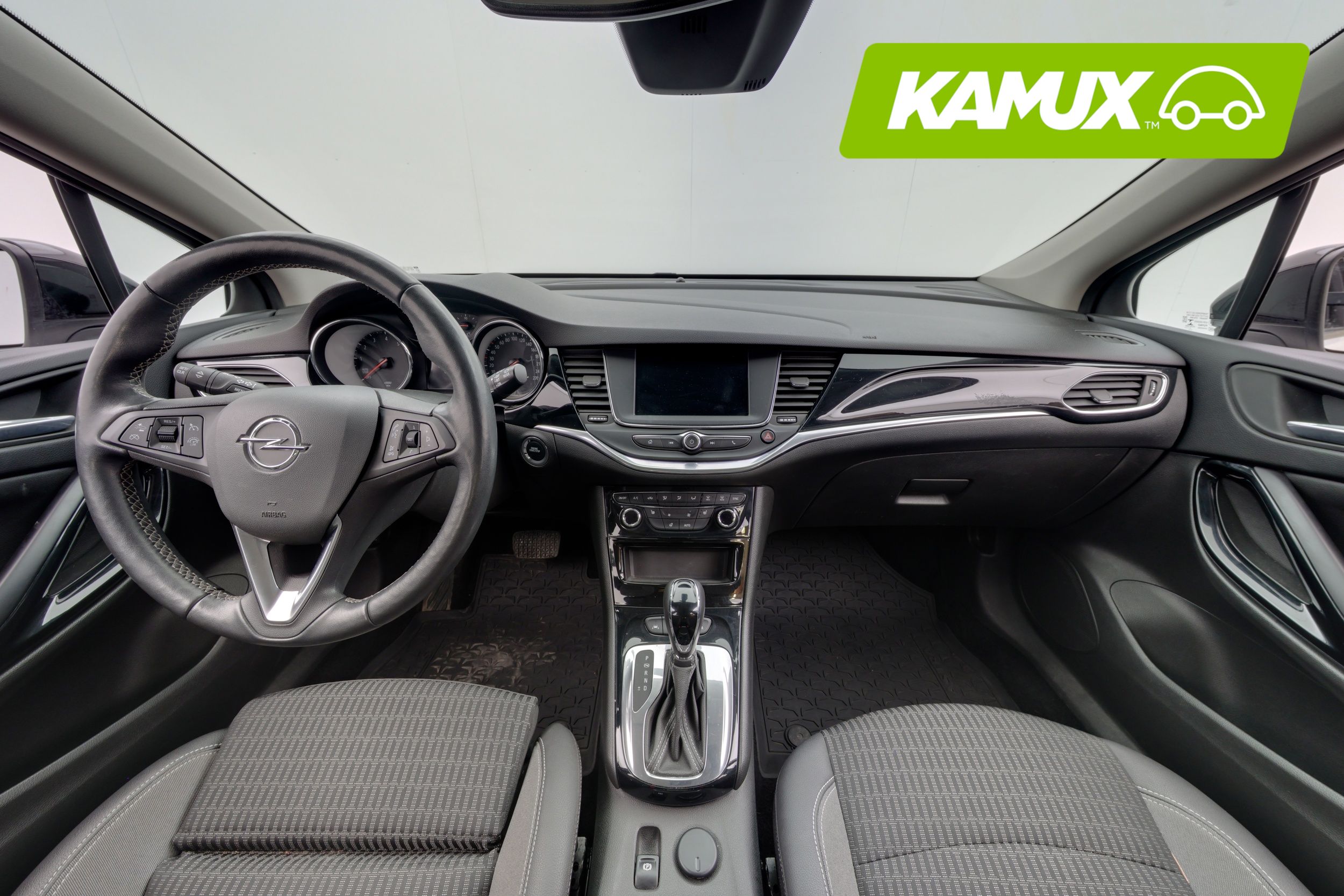 Opel Astra 2022, photo 7/23