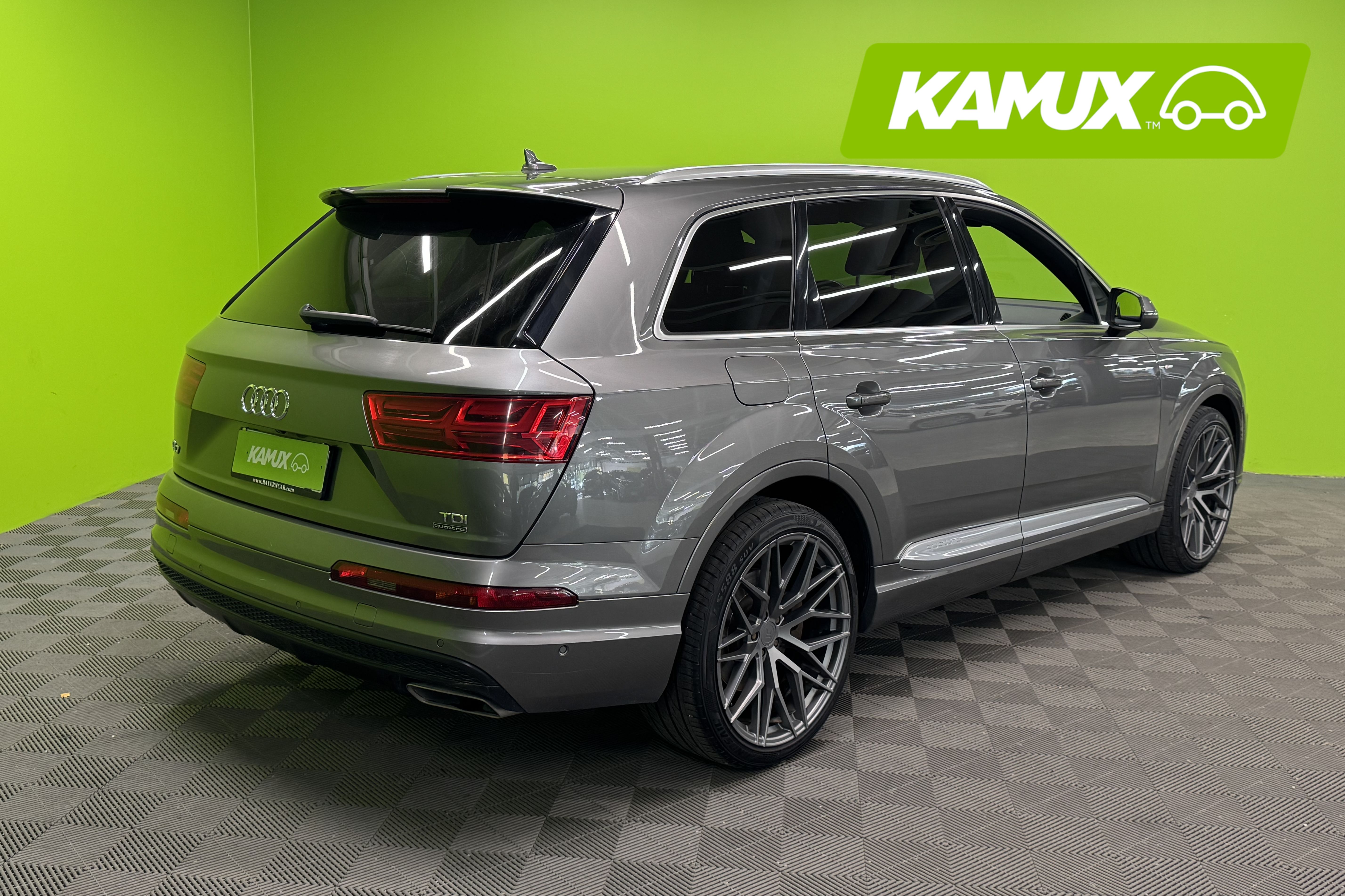 Audi Q7 2015, kuva 3/37