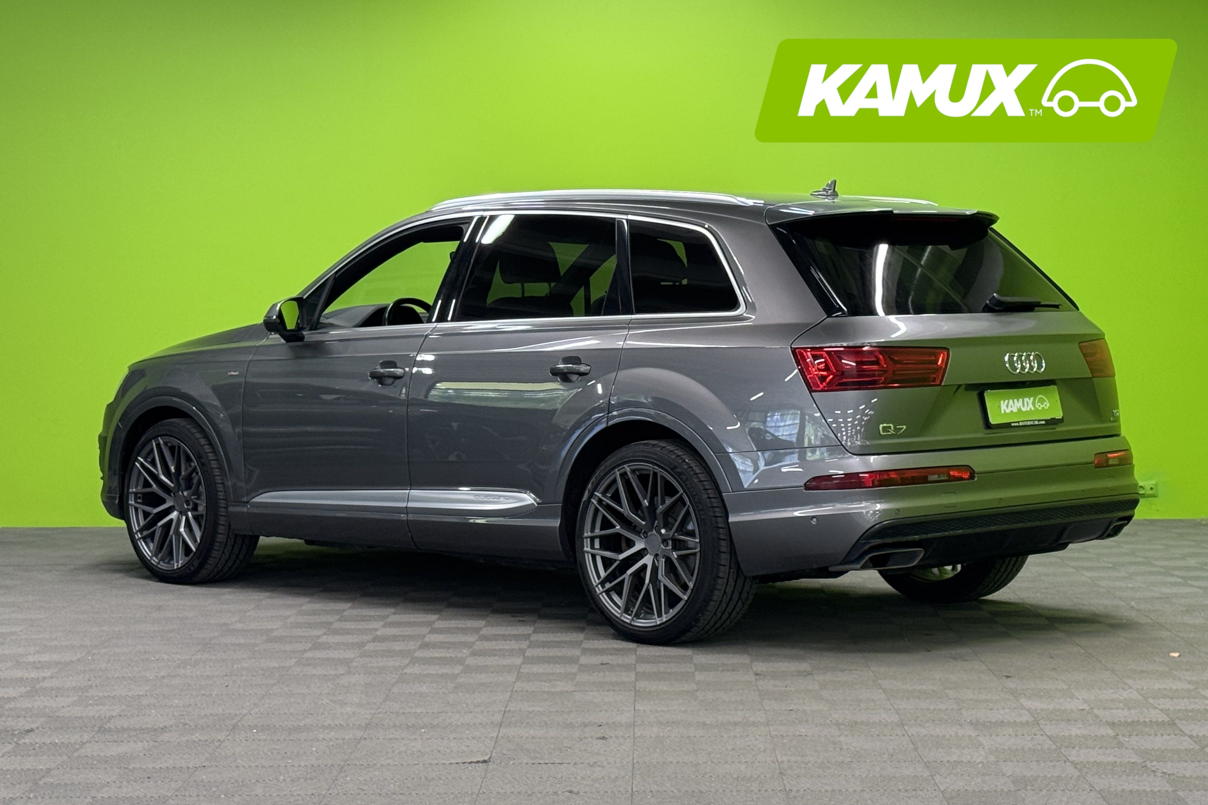 Audi Q7 2015, kuva 4/37