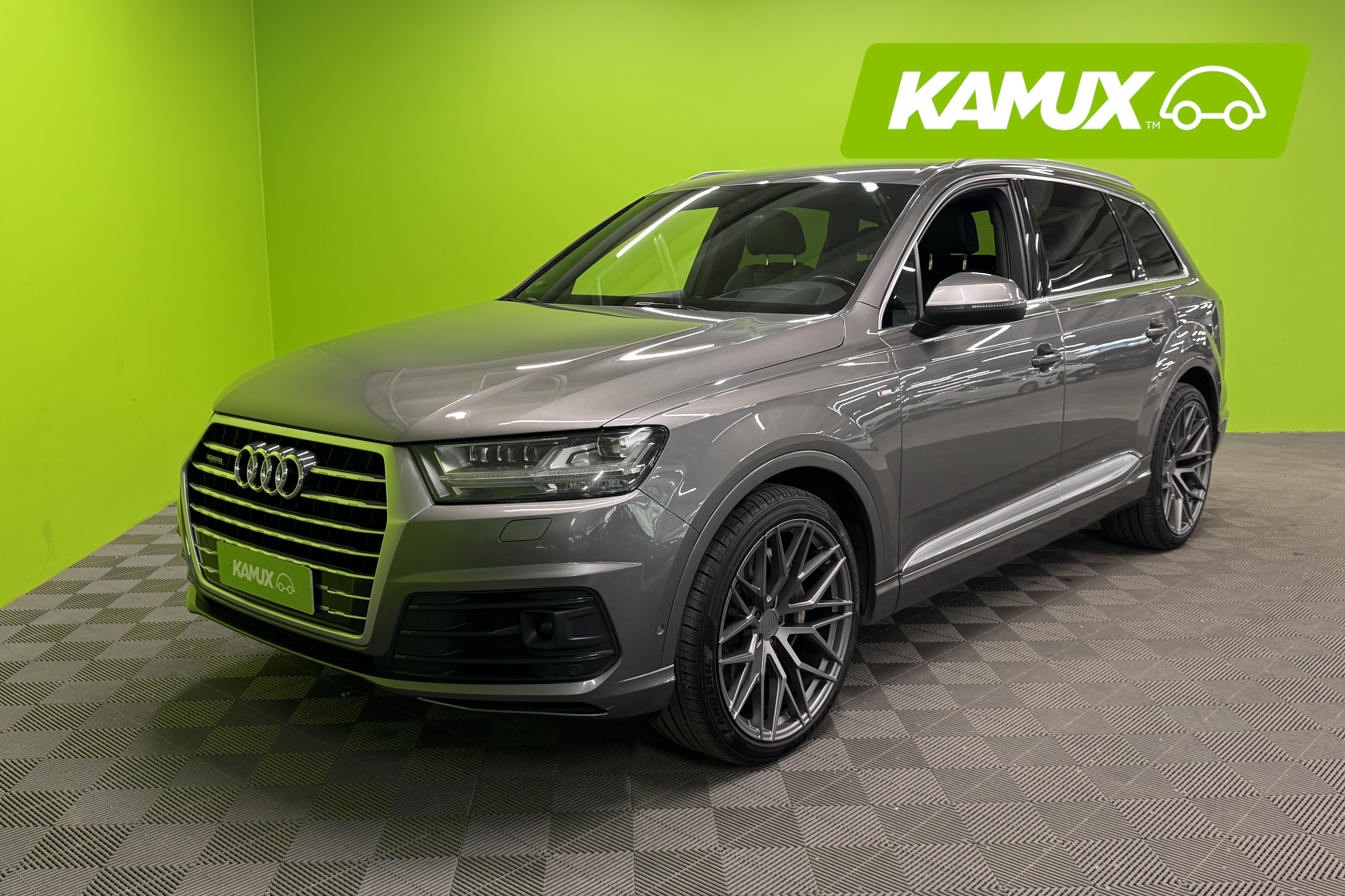 Audi Q7 2015, kuva 5/37