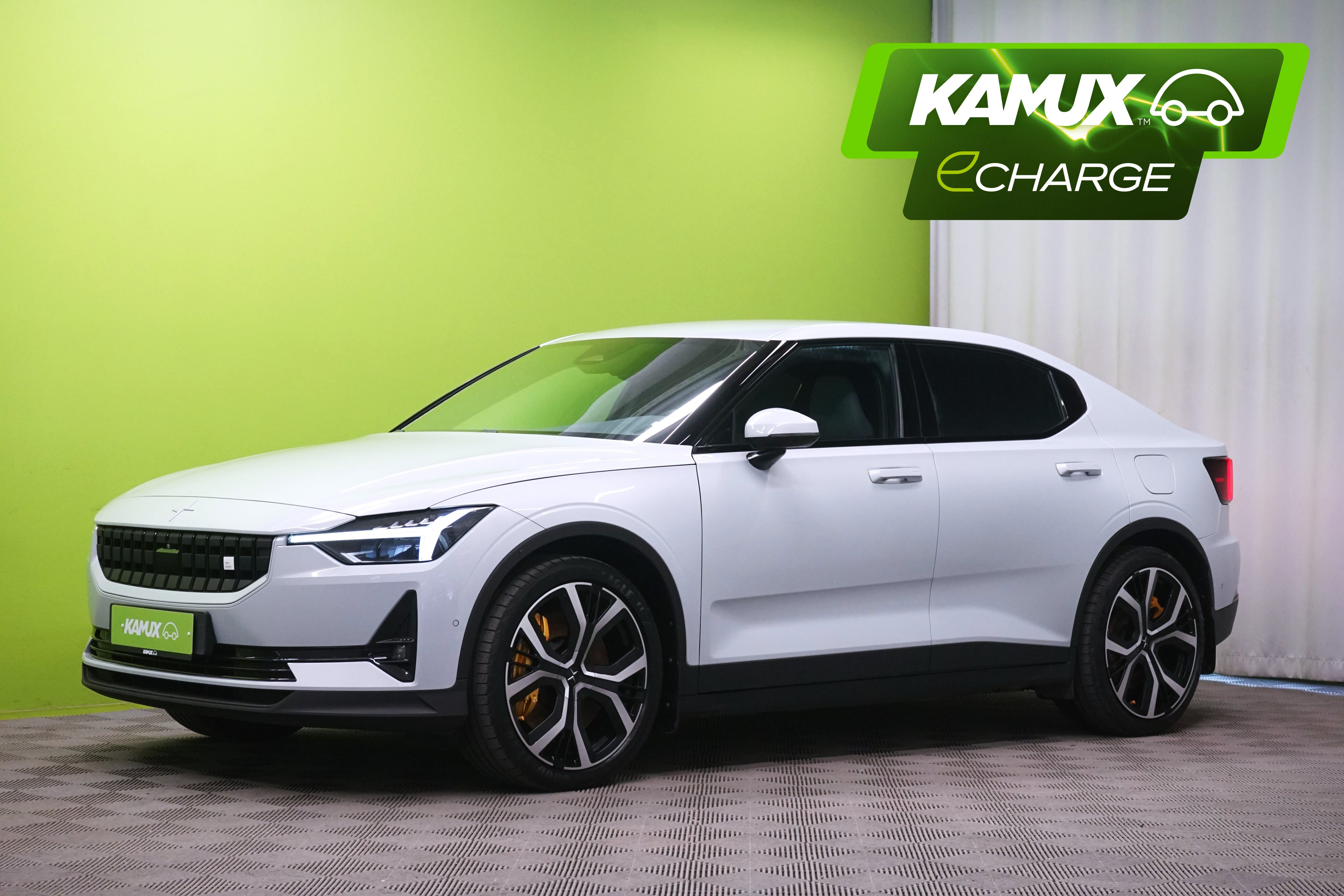 Polestar 2 Performance 350kW 2023, photo 5/19