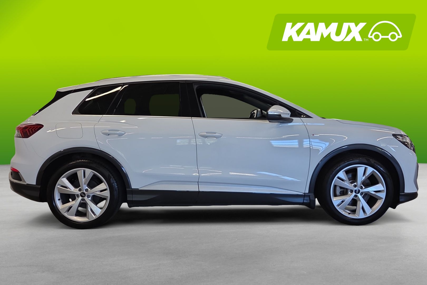Audi Q4 e-tron 40 e-tron S line 2023, kuva 2/23