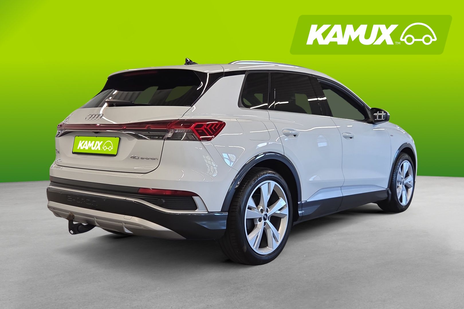 Audi Q4 e-tron 40 e-tron S line 2023, kuva 3/23