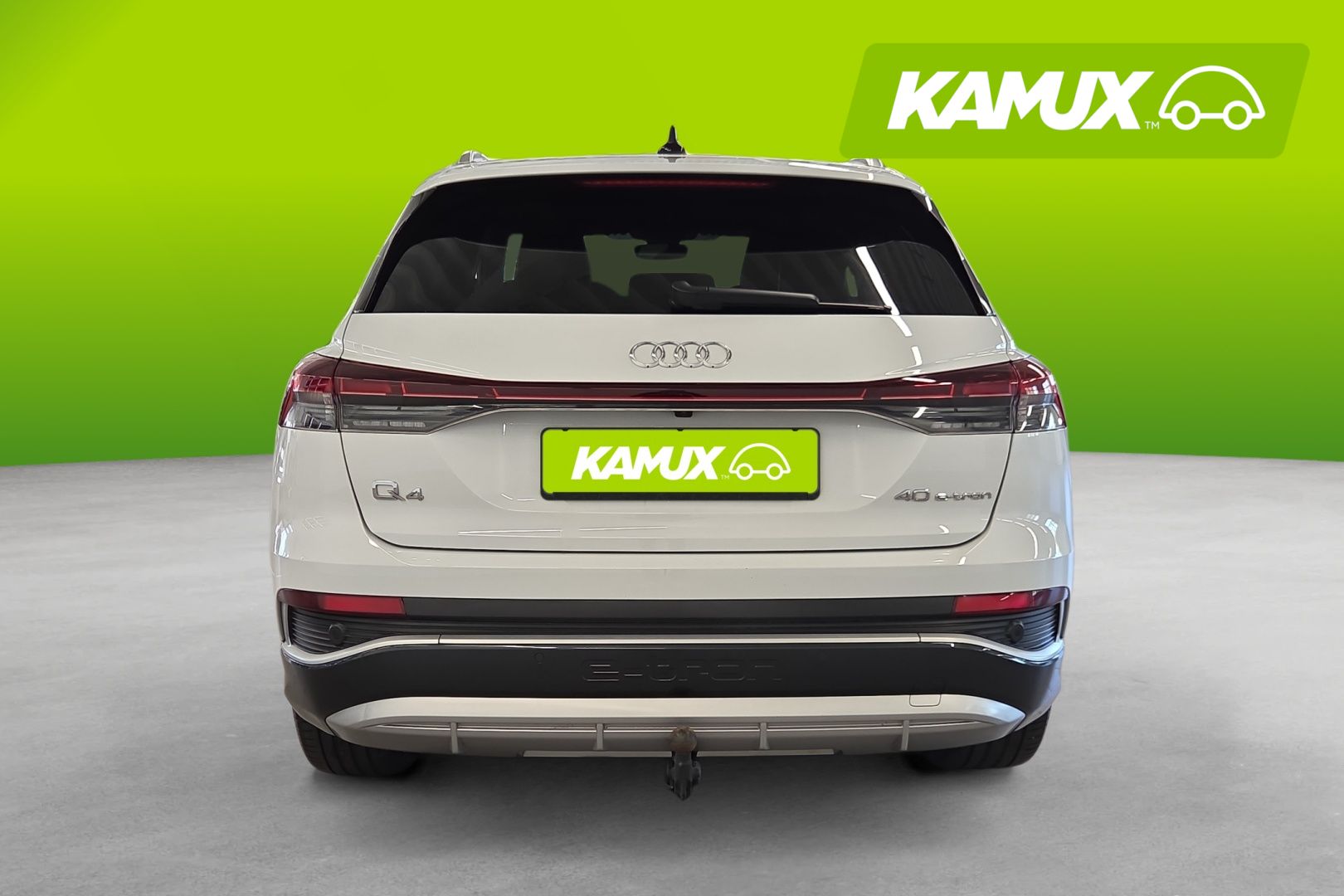 Audi Q4 e-tron 40 e-tron S line 2023, kuva 4/23