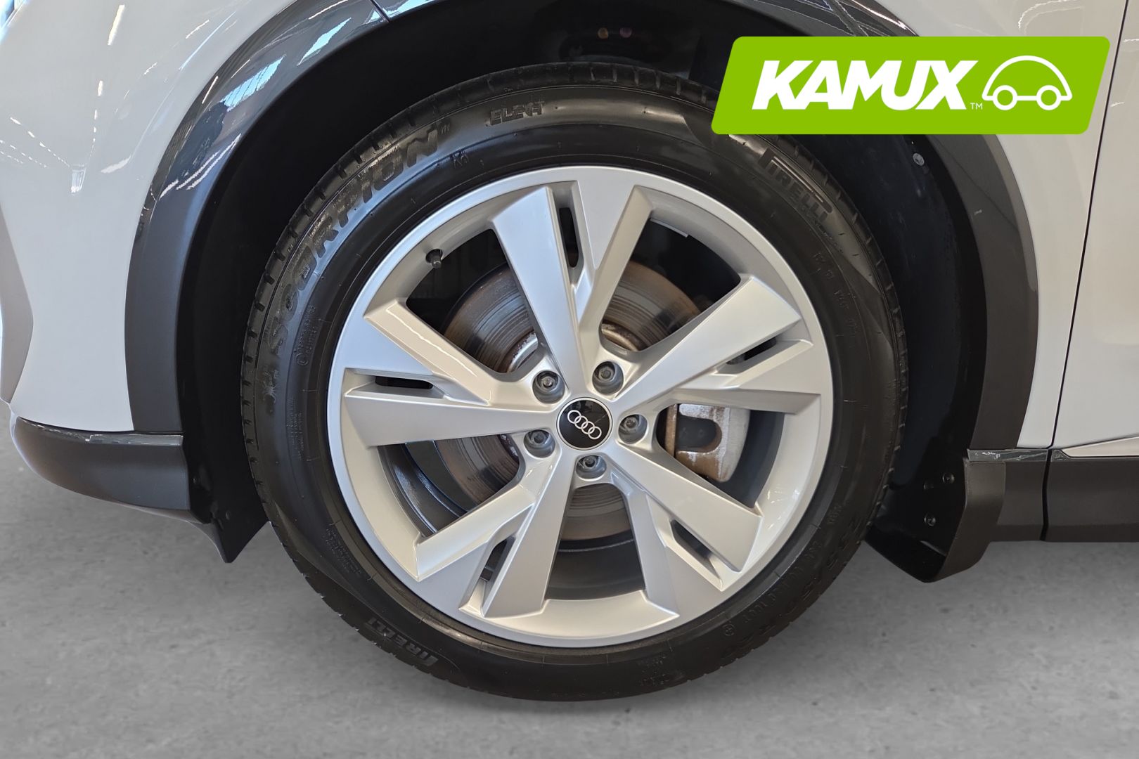 Audi Q4 e-tron 40 e-tron S line 2023, kuva 6/23