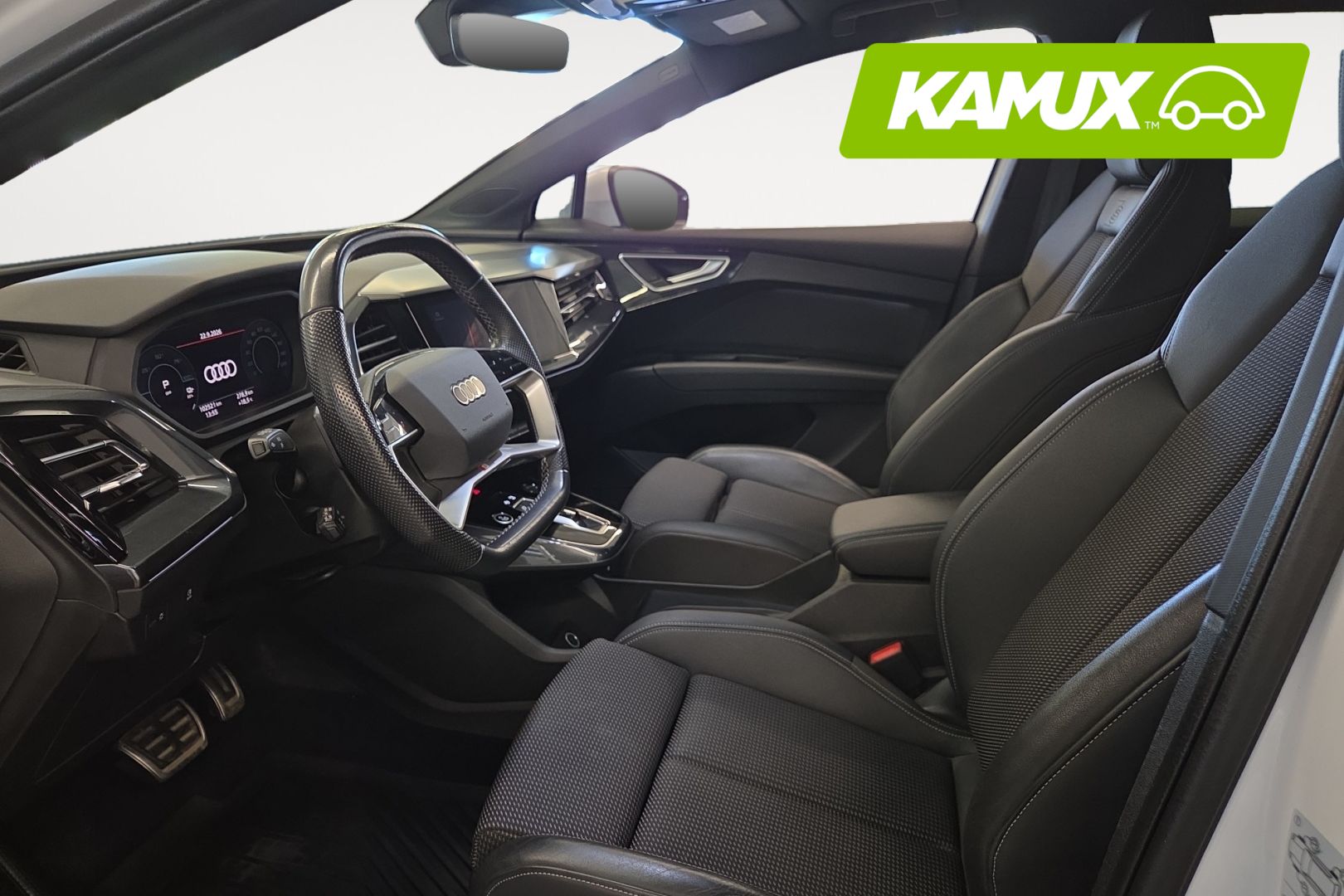 Audi Q4 e-tron 40 e-tron S line 2023, kuva 7/23