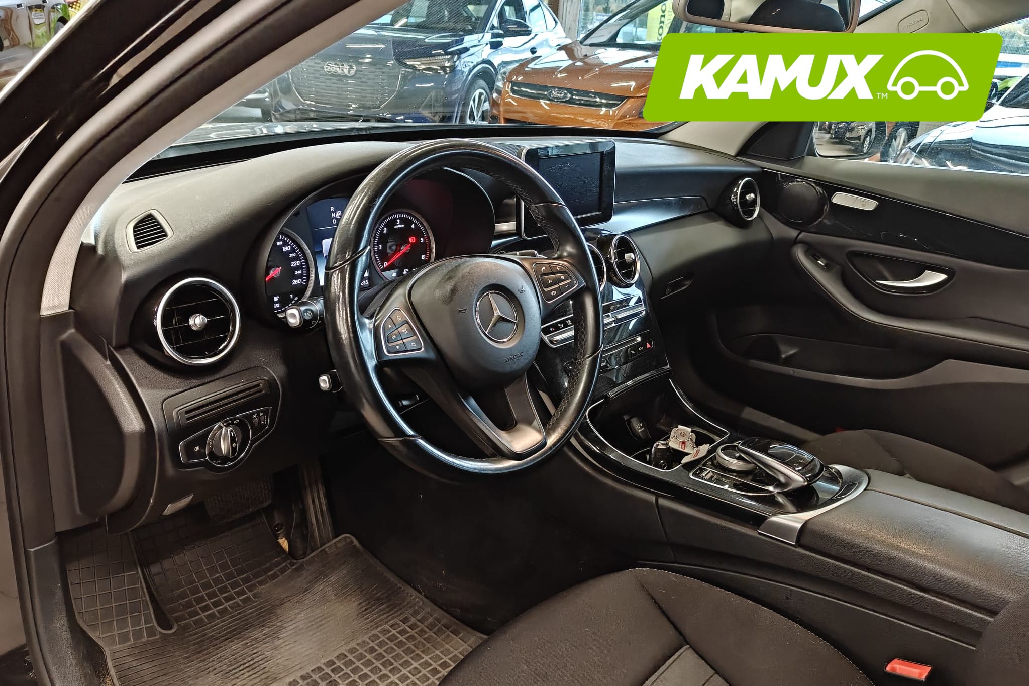 Mercedes-Benz C 220 BlueTec A Premium 2014, photo 5/6