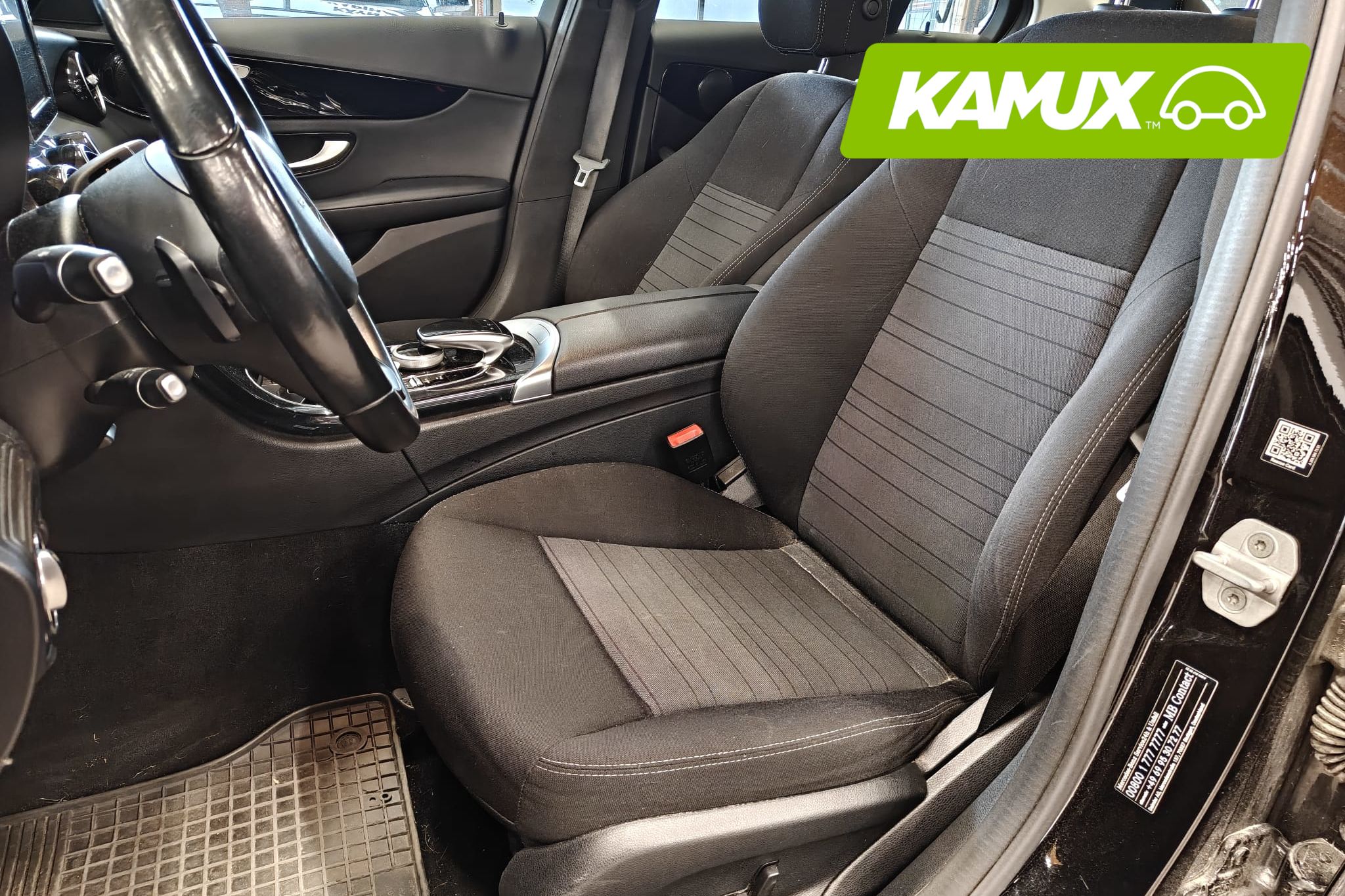 Mercedes-Benz C 220 BlueTec A Premium 2014, photo 6/6