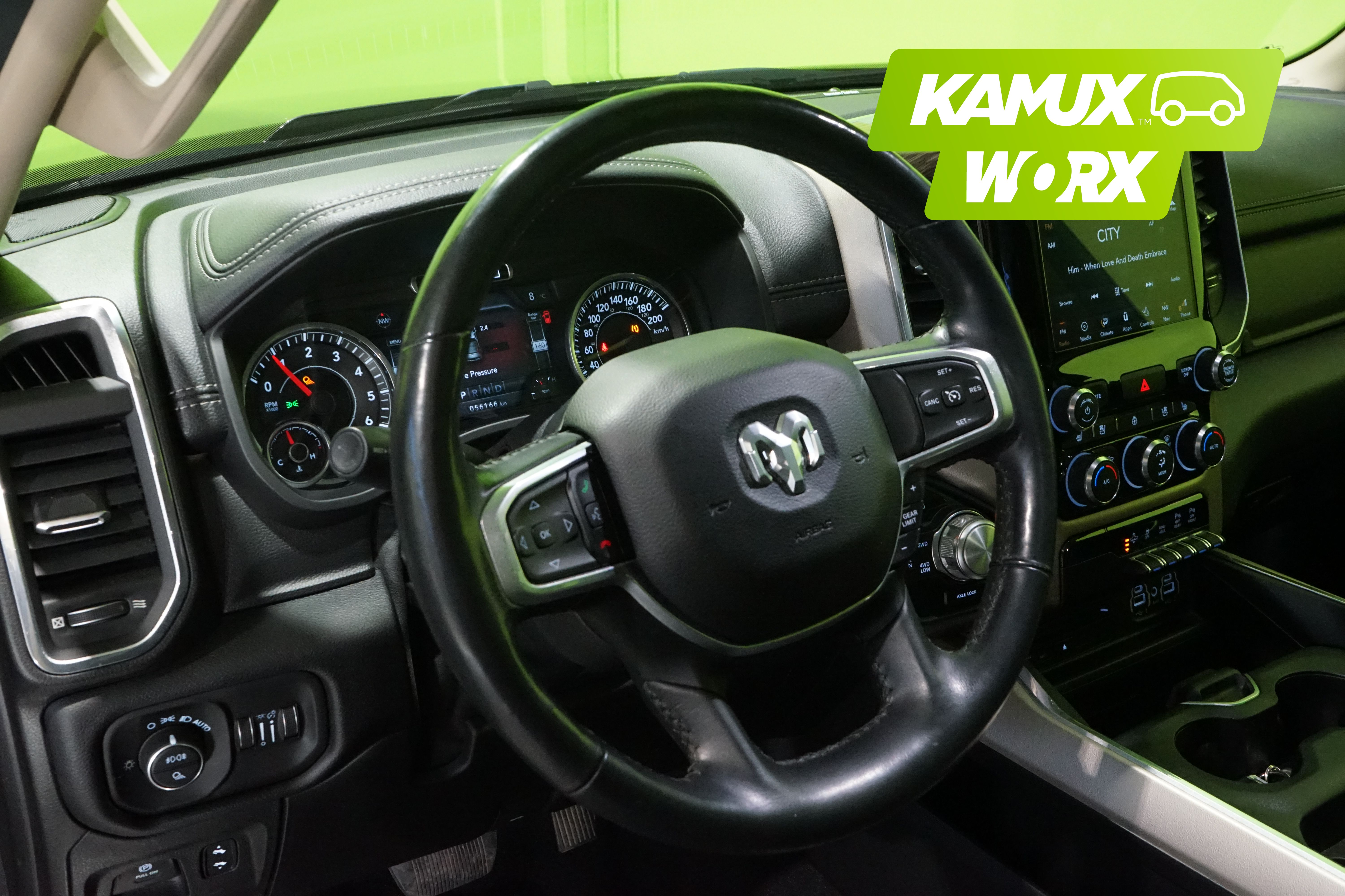 Dodge Ram 2019, kuva 7/22