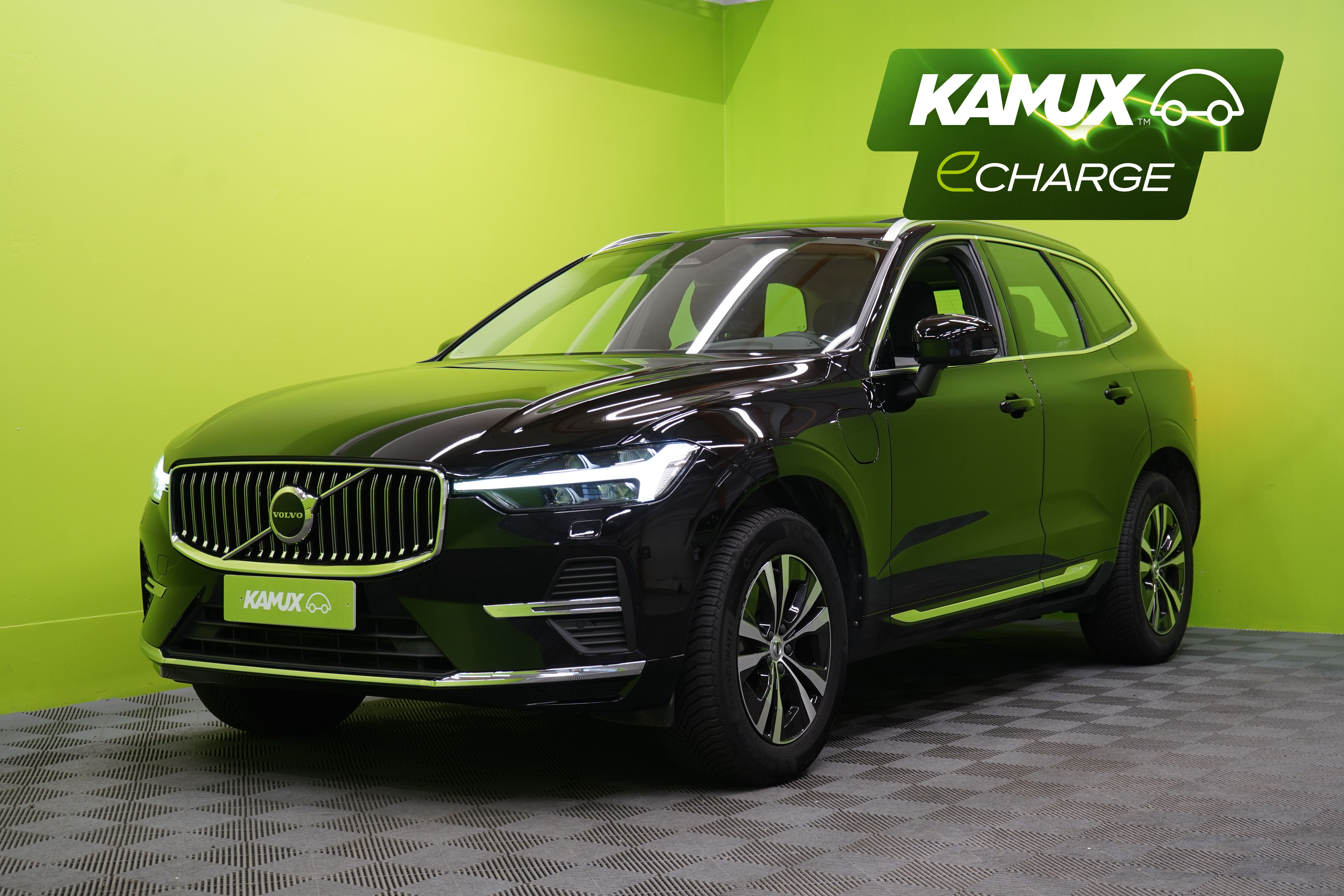 Volvo XC60 T6 AWD Long Range Core aut 2023, kuva 5/32