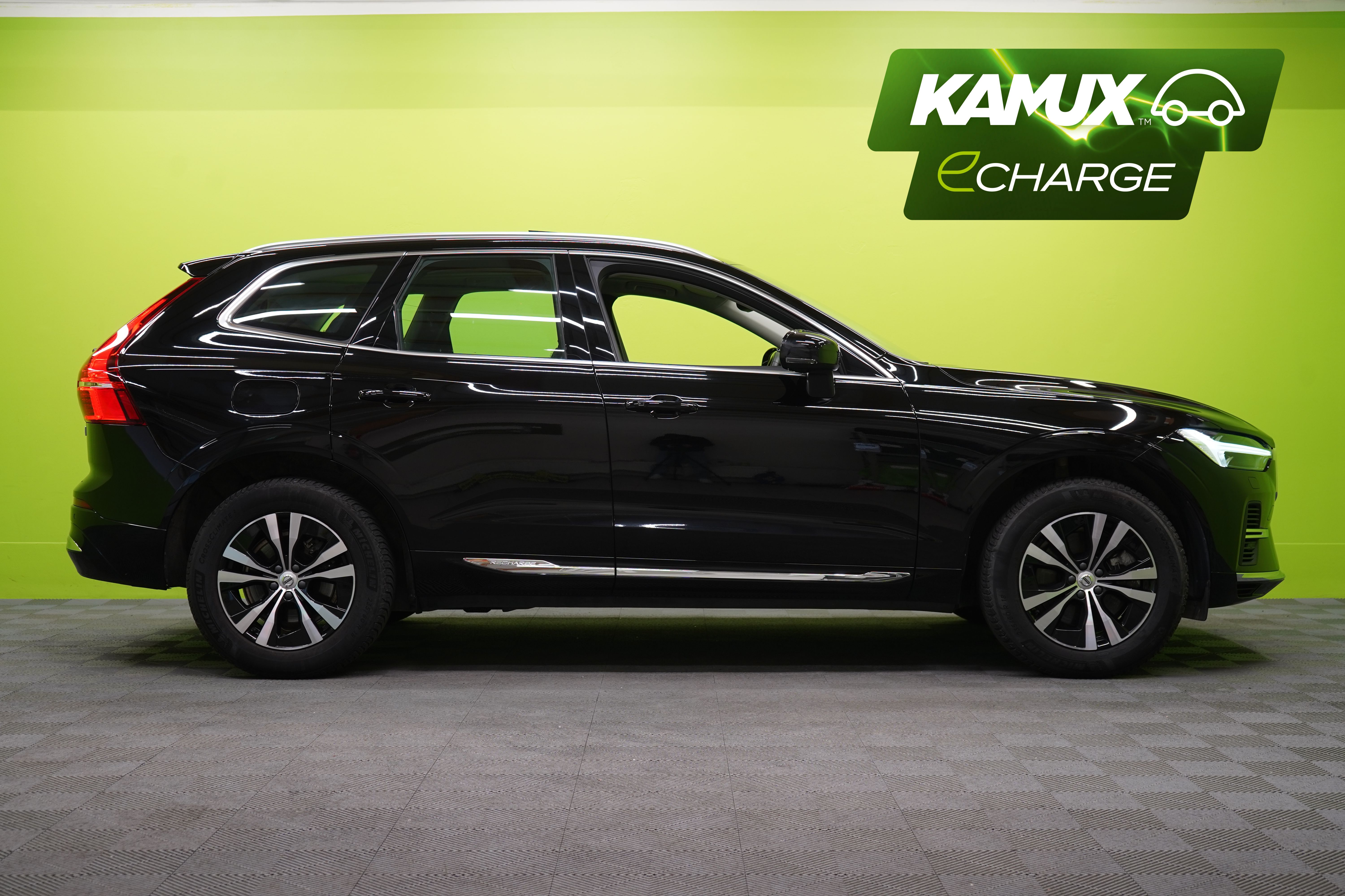 Volvo XC60 T6 AWD Long Range Core aut 2023, kuva 2/32
