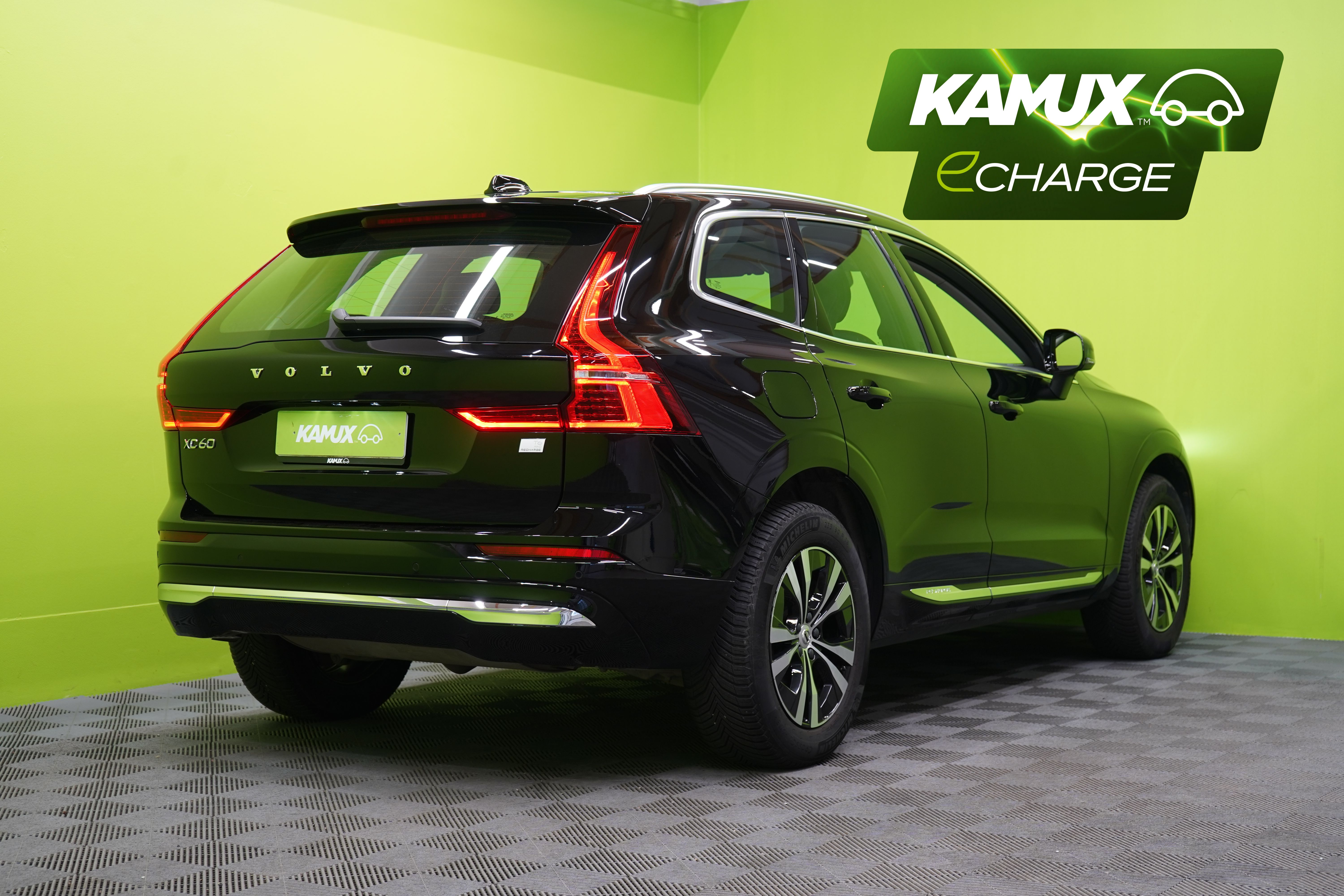 Volvo XC60 T6 AWD Long Range Core aut 2023, kuva 3/32