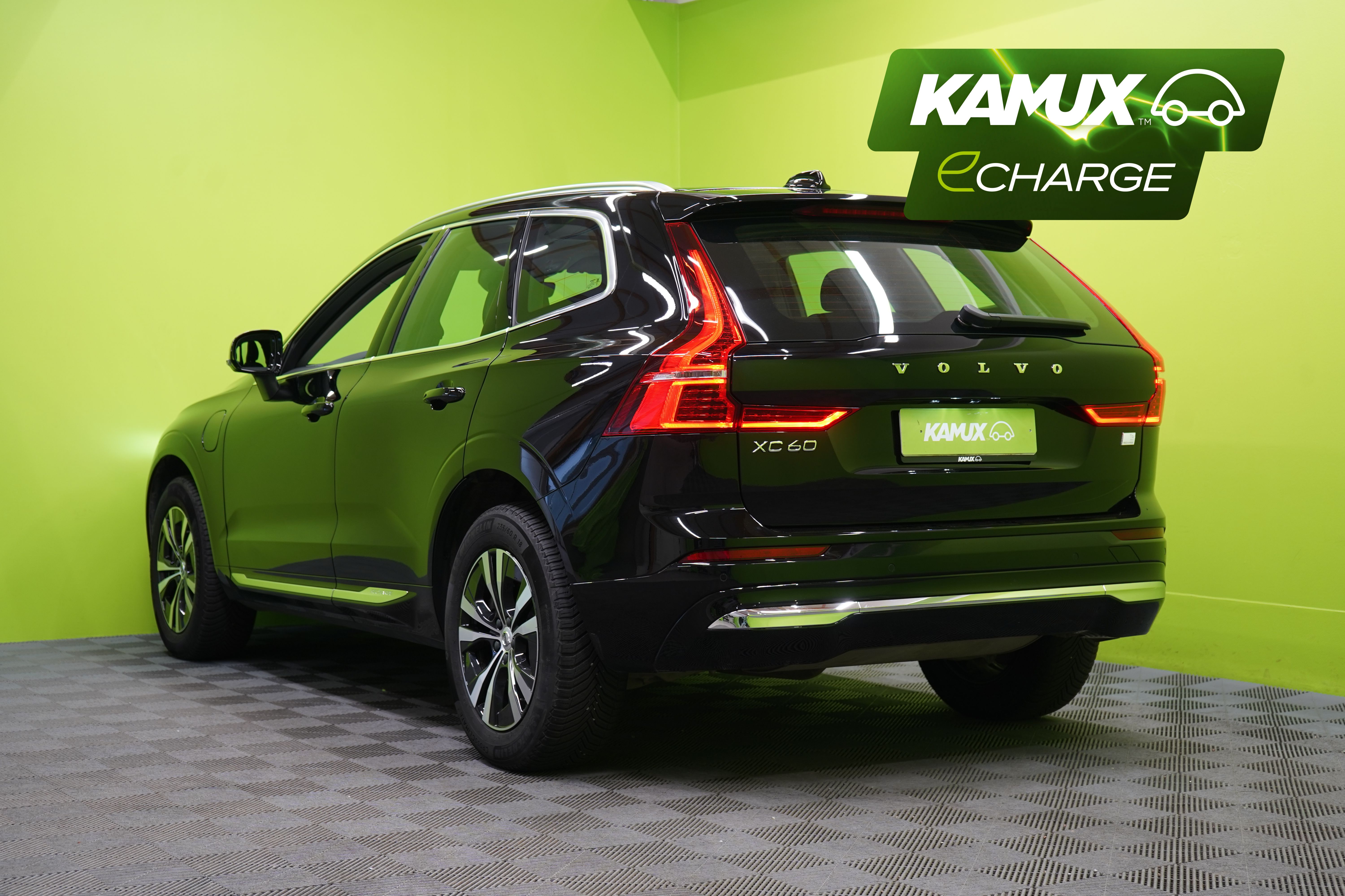 Volvo XC60 T6 AWD Long Range Core aut 2023, kuva 4/32