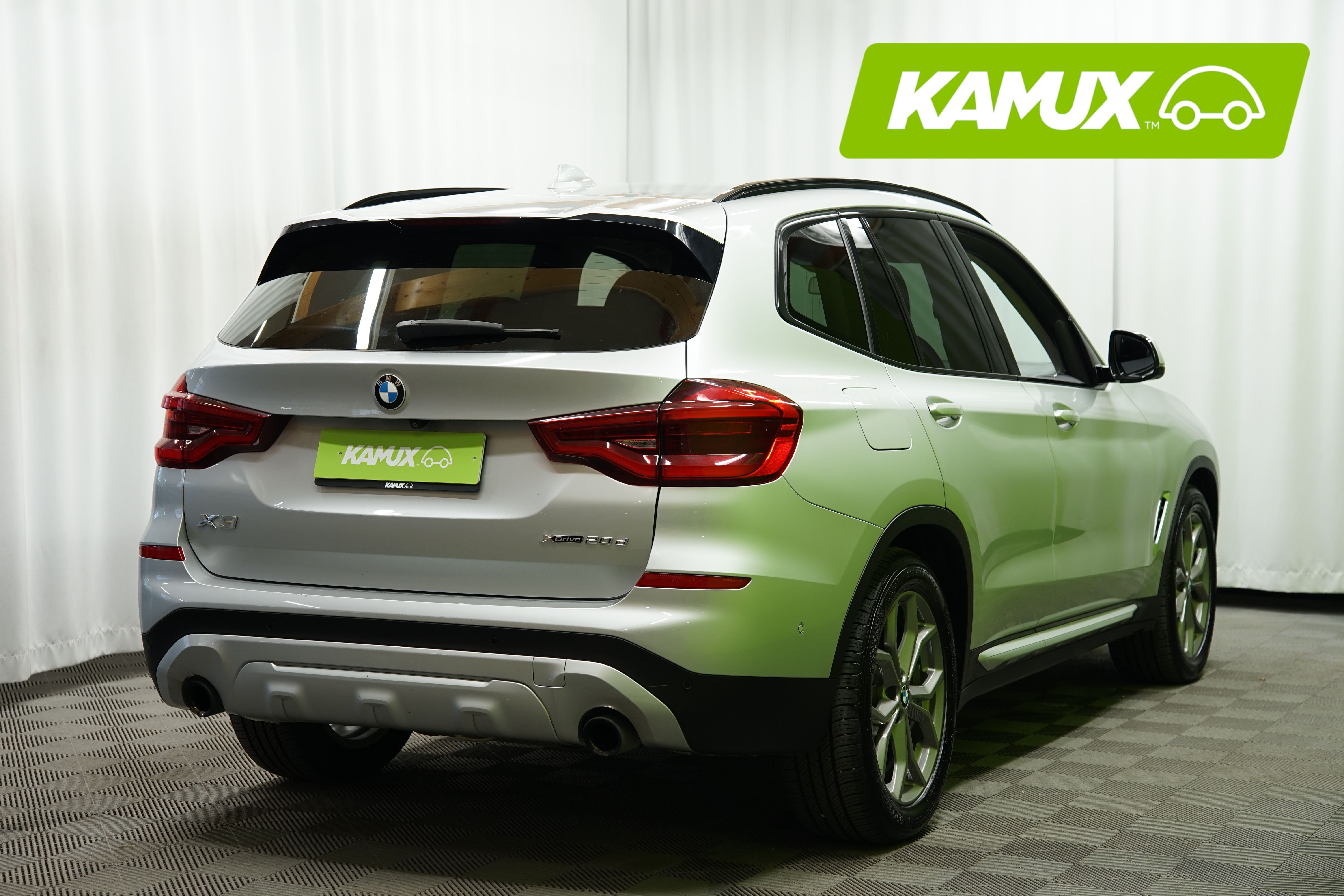 BMW X3 G01 xDrive20d A Business xLine 2021, kuva 3/24