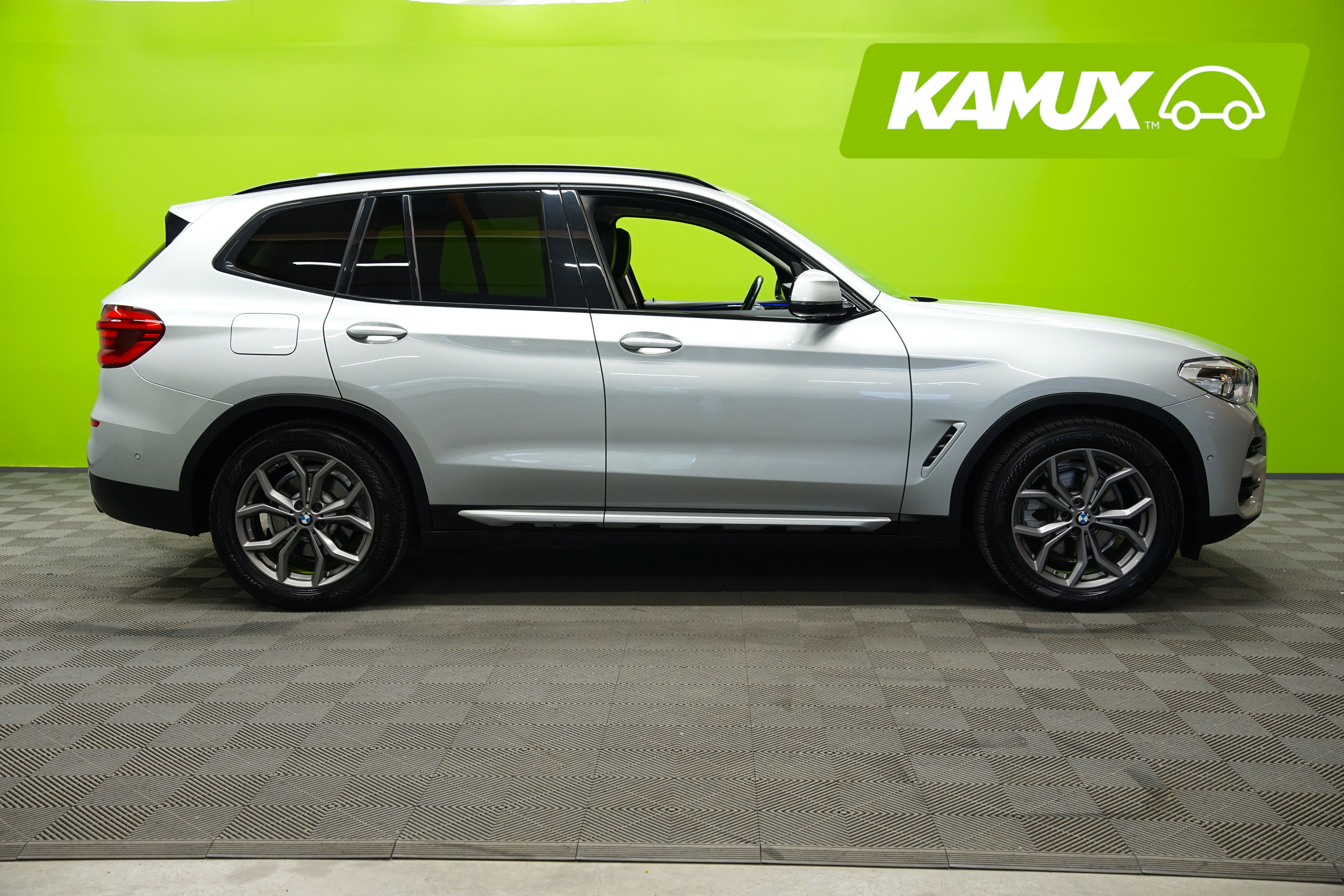 BMW X3 G01 xDrive20d A Business xLine 2021, kuva 2/24