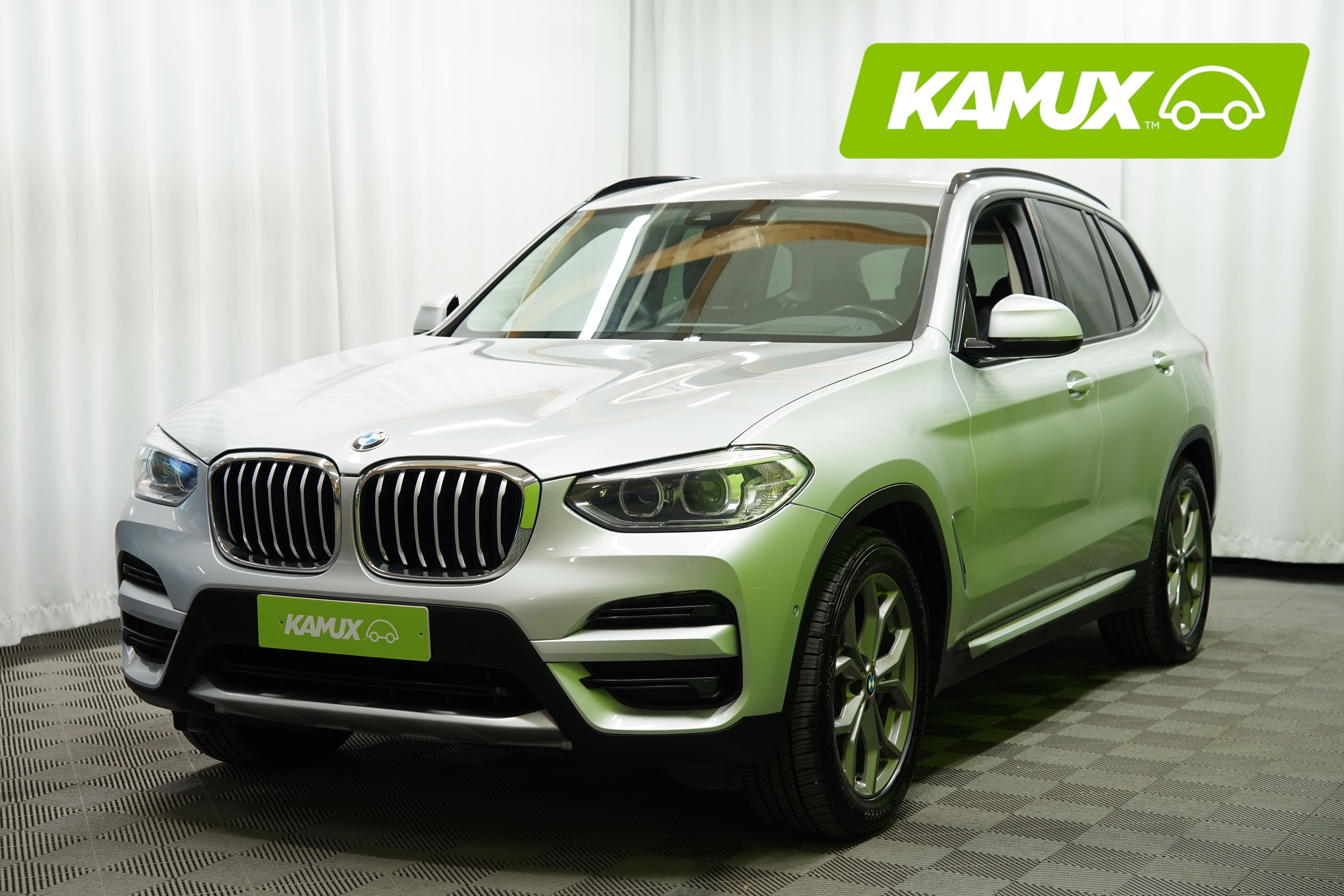 BMW X3 G01 xDrive20d A Business xLine 2021, kuva 5/24