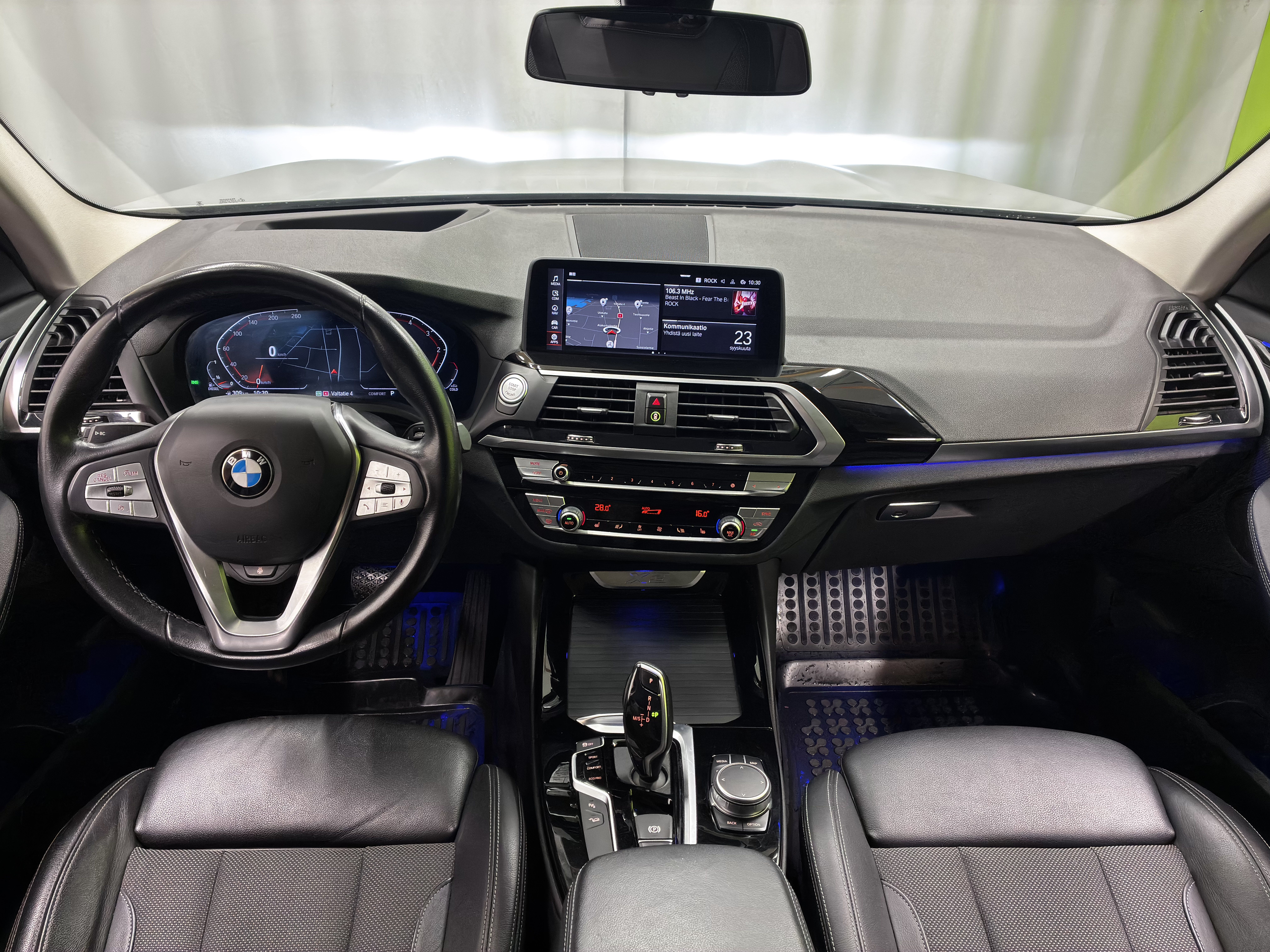 BMW X3 G01 xDrive20d A Business xLine 2021, kuva 6/24