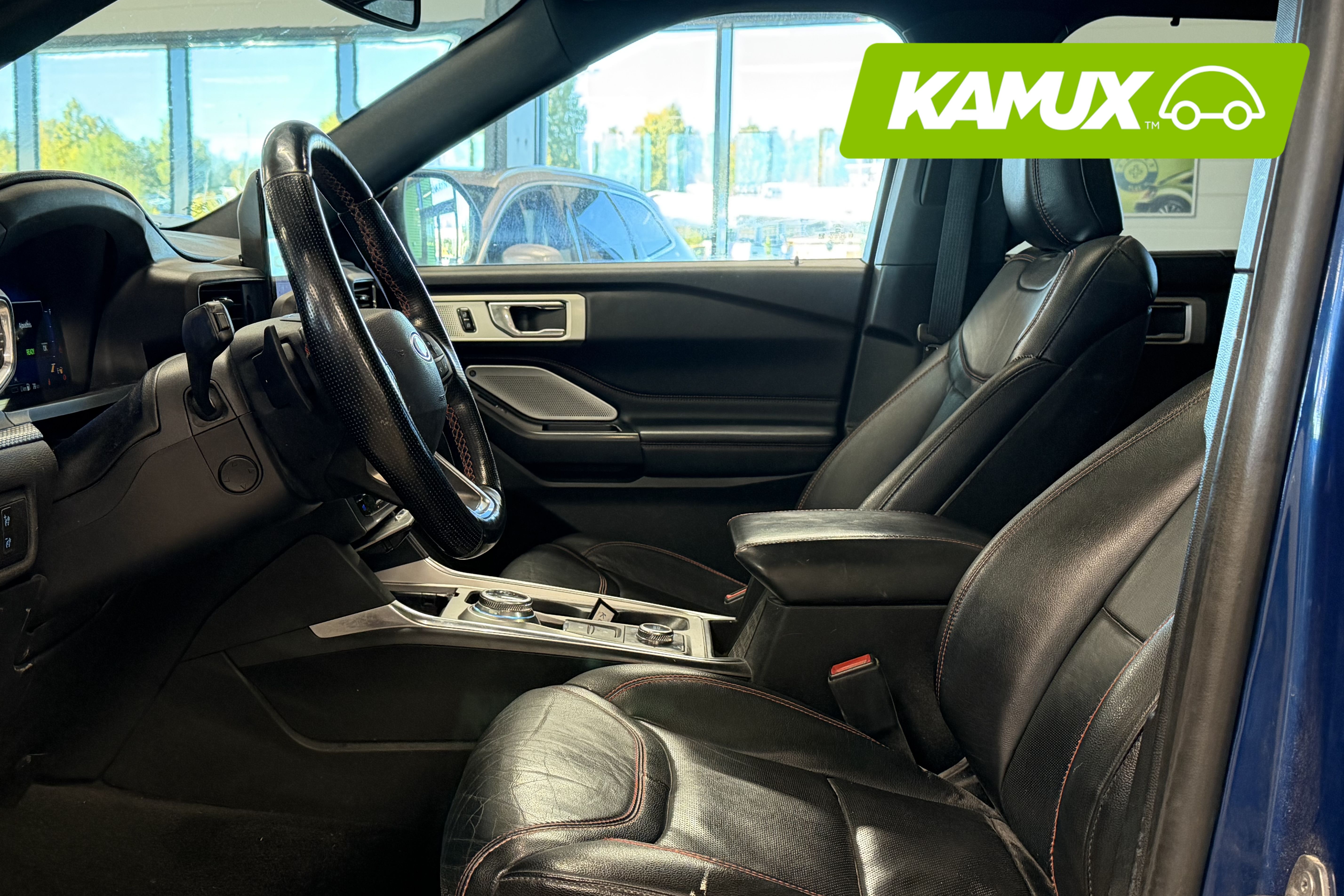 Ford Explorer 2021, kuva 5/15