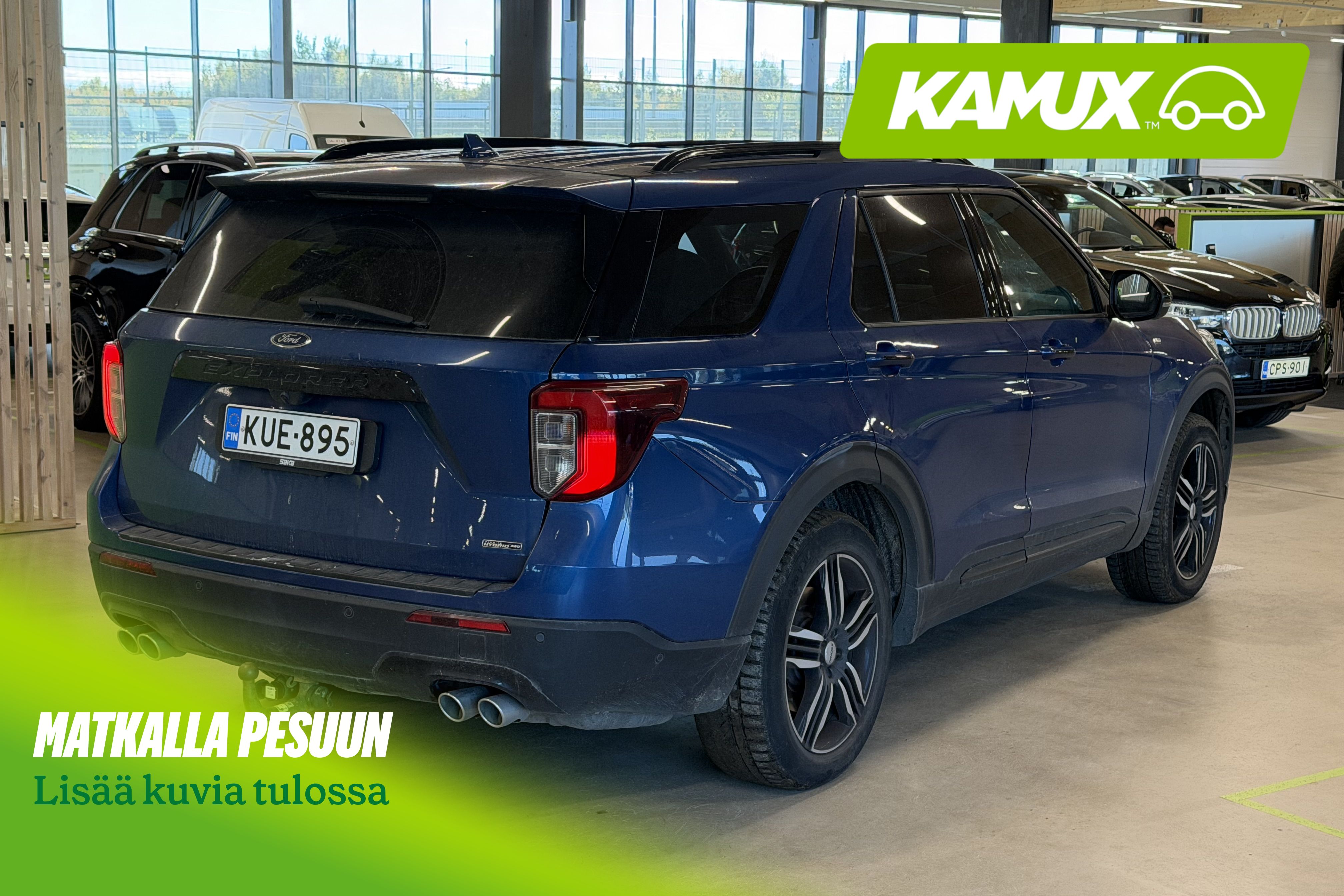 Ford Explorer 2021, kuva 2/15